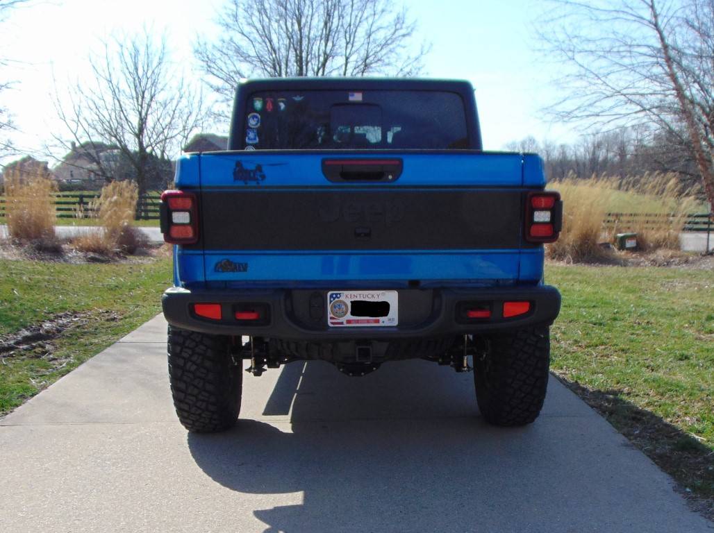 Jeep Gladiator 2022 AEV Gladiator Rubicon build DSC01262 (Medium).JPG