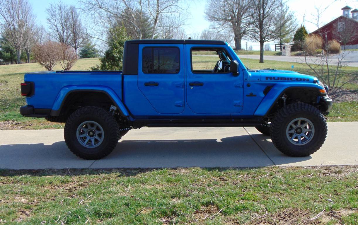 Jeep Gladiator 2022 AEV Gladiator Rubicon build DSC01268 (Medium).JPG