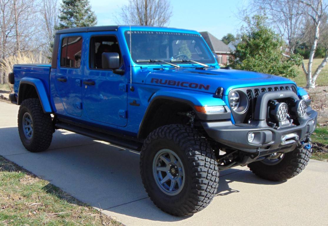Jeep Gladiator 2022 AEV Gladiator Rubicon build DSC01267 (Medium).JPG