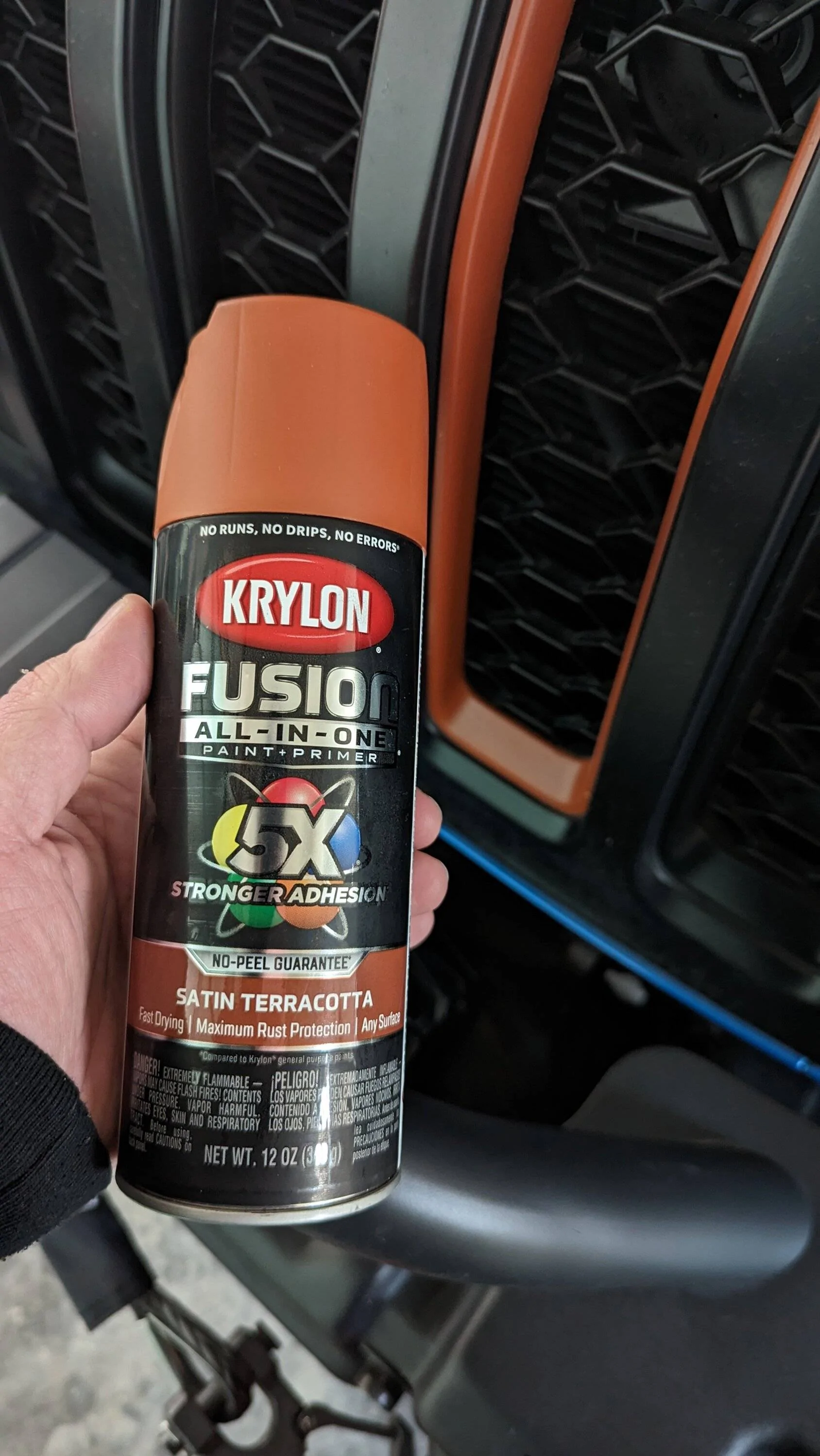 Jeep Gladiator My 2022 Hydro Blue Mojave Log - Jack of All Trades PXL_20230301_224614121