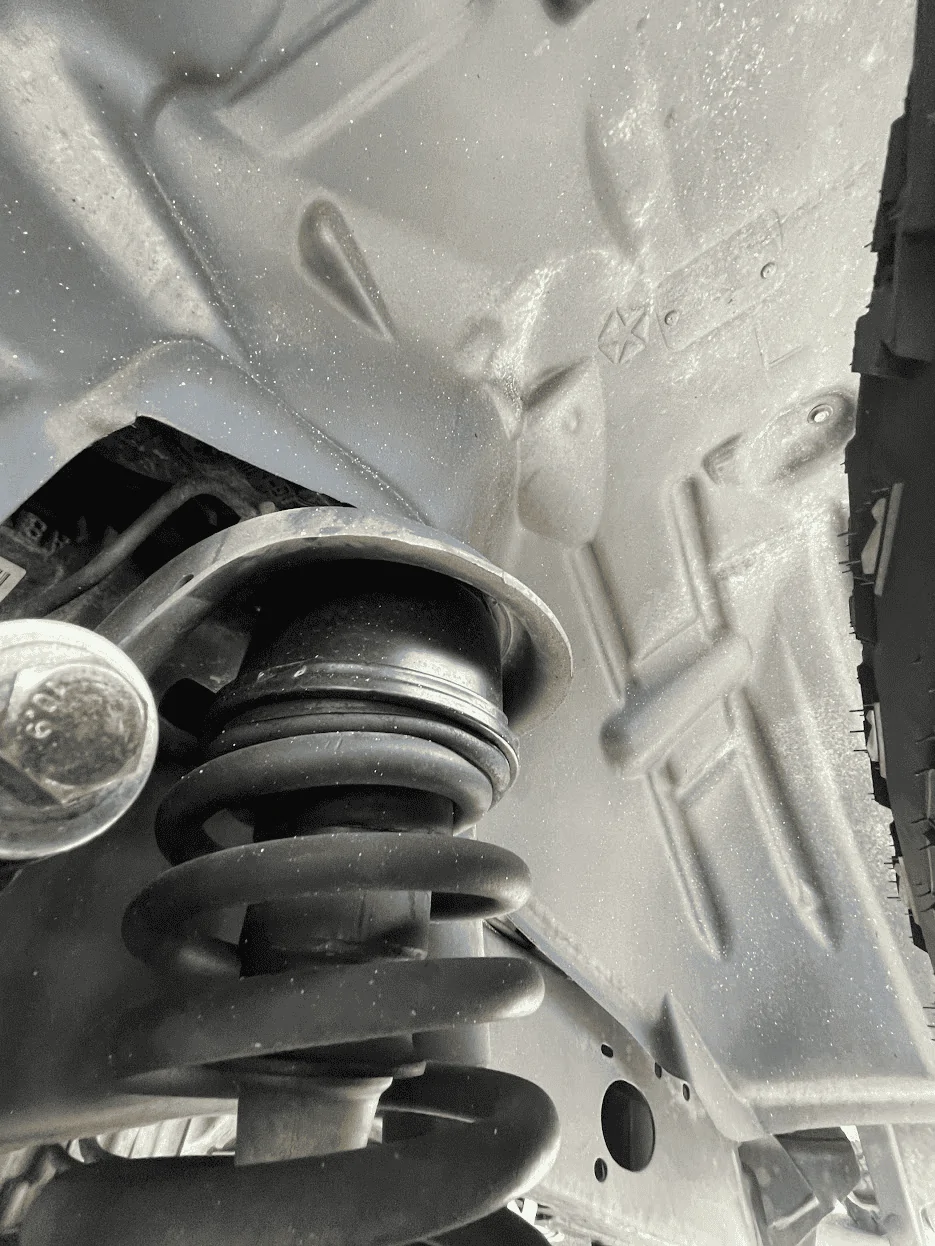Jeep Gladiator Help Identifying Bumpstops 1677712012543