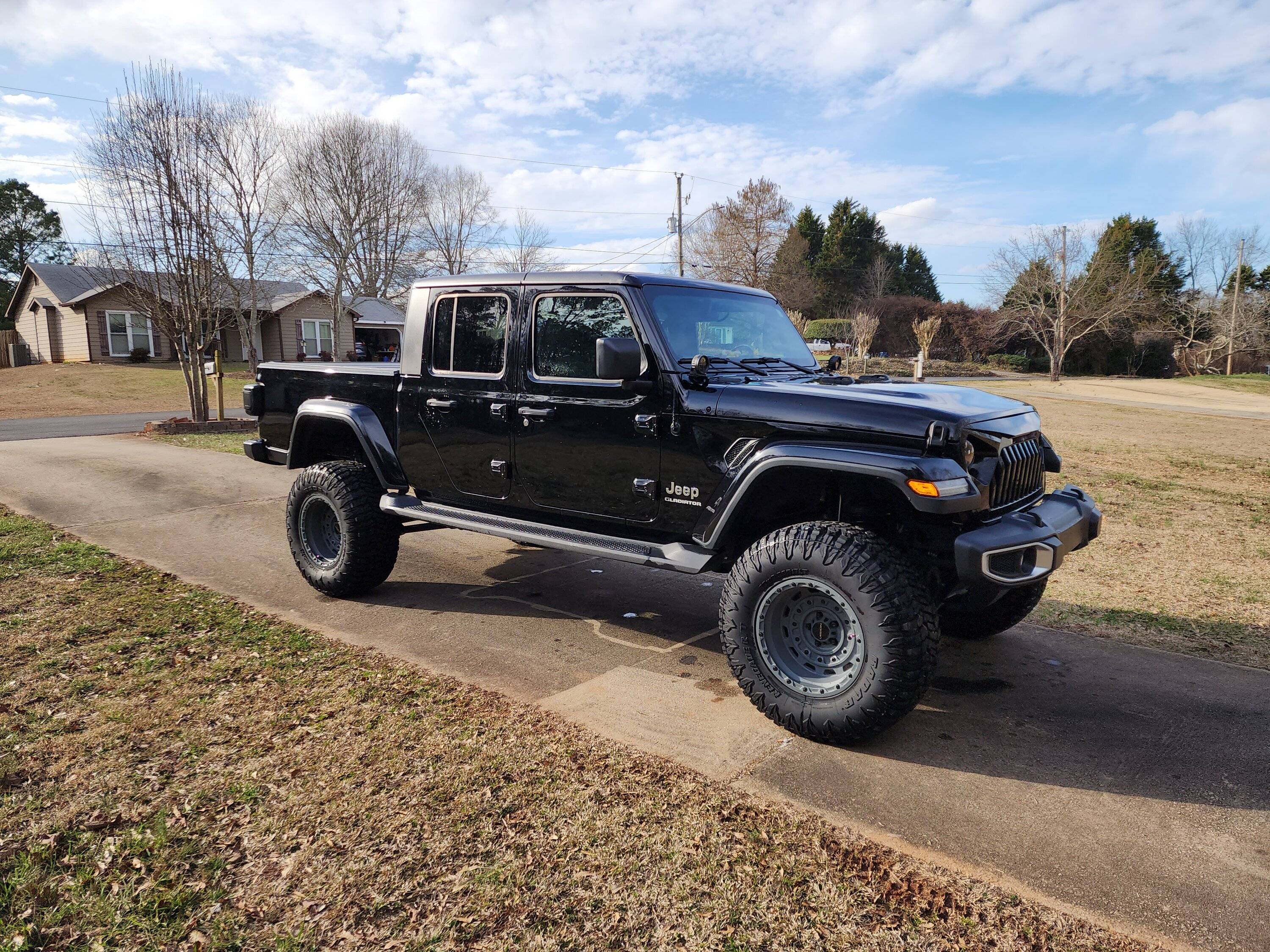 Jeep Gladiator Winch plate options 20230205_154859