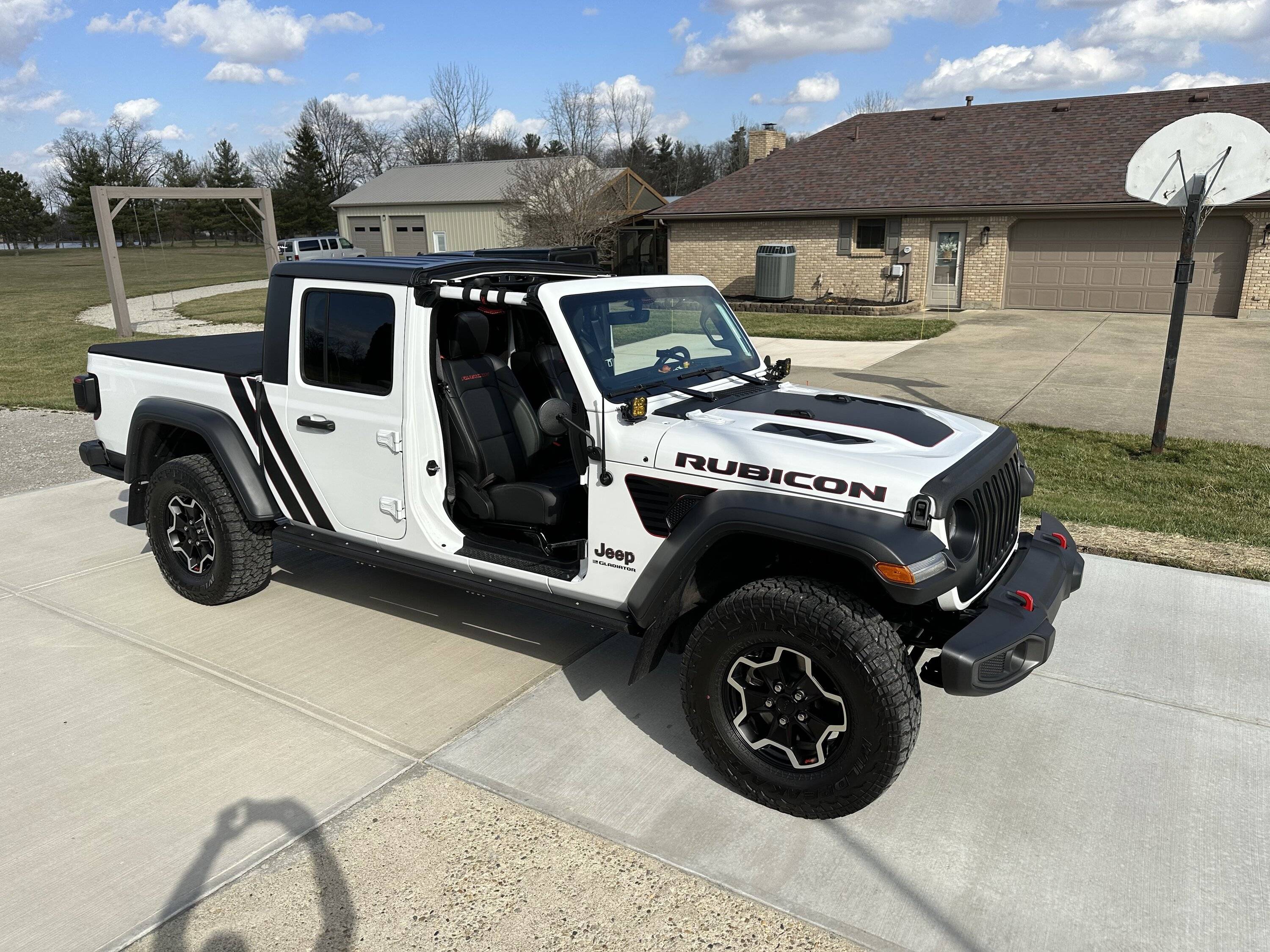 Jeep Gladiator POLL - What’s your favorite Gladiator color? C24E08E3-317E-4F51-AE4A-1849E65E821B