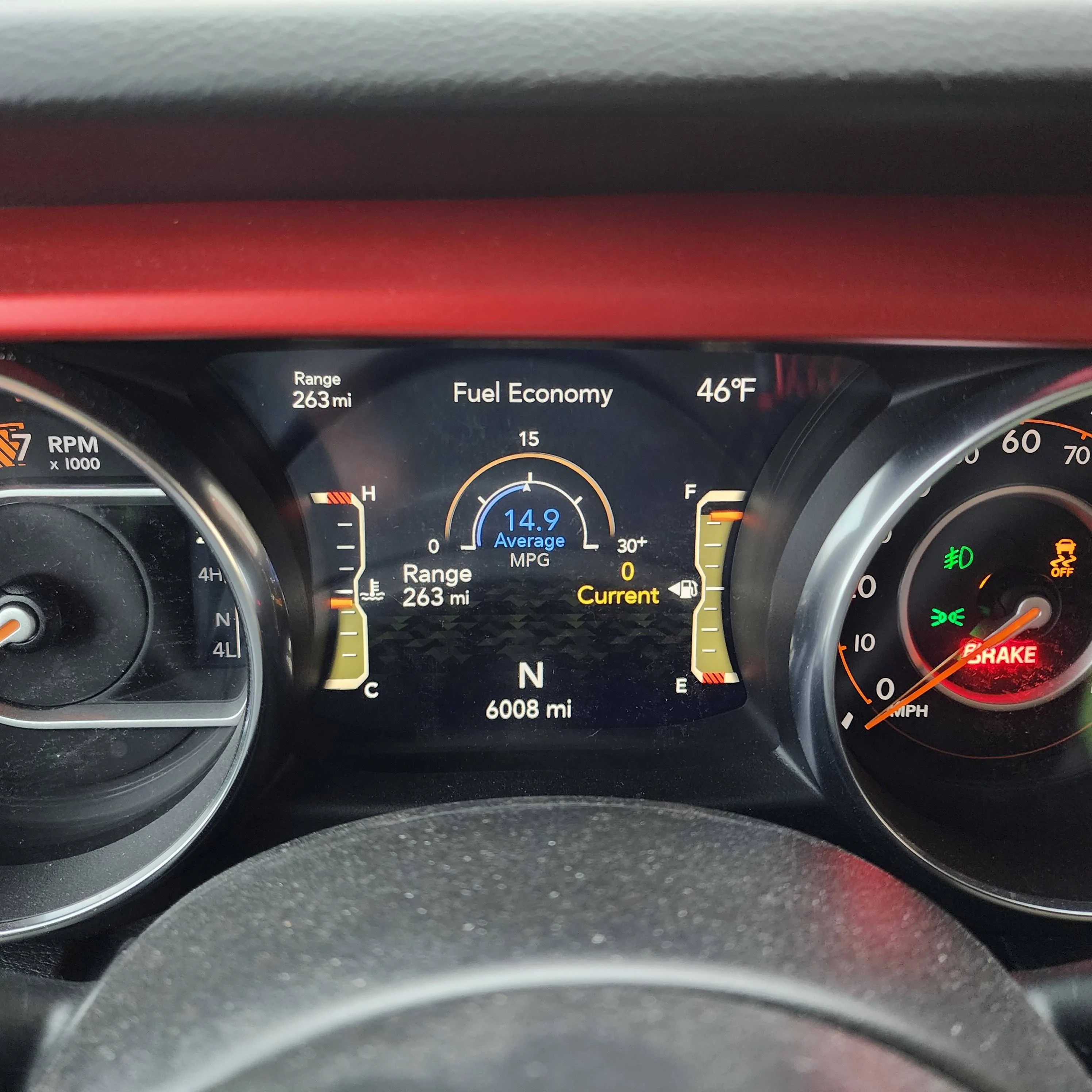 Jeep Gladiator Duecius Maximus, a build... 20230301_171727