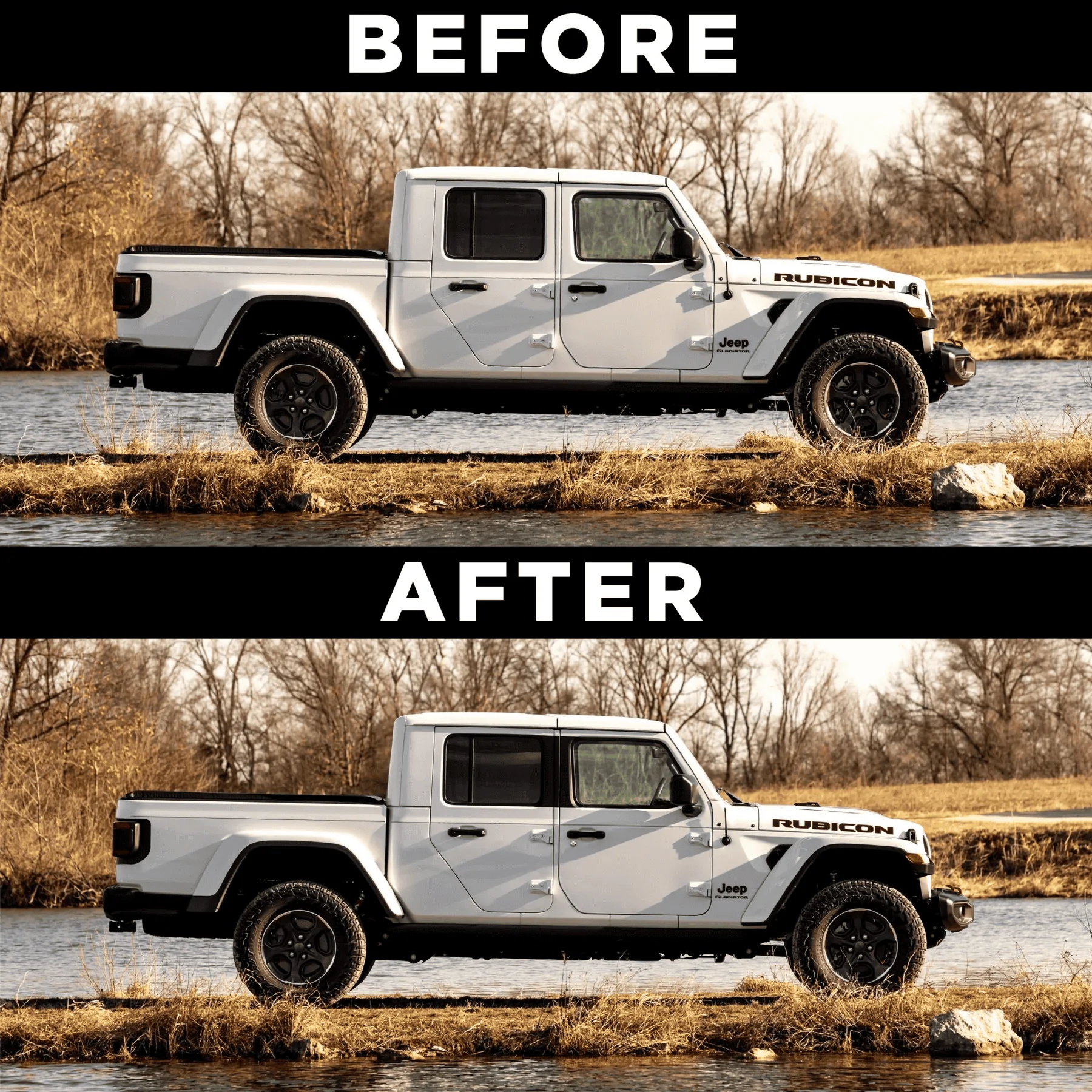 Jeep Gladiator Window Connection Graphic for Gladiator - Has anyone tried it? 1677780395326