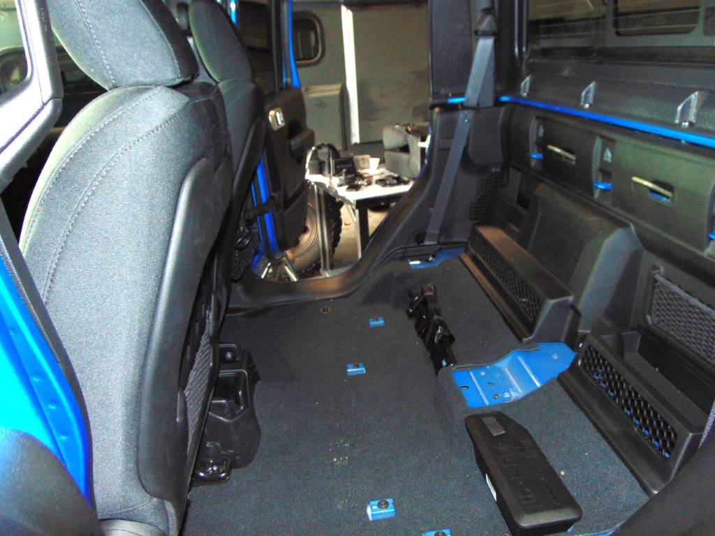 Jeep Gladiator 2022 AEV Gladiator Rubicon build DSC01294 (Medium).JPG