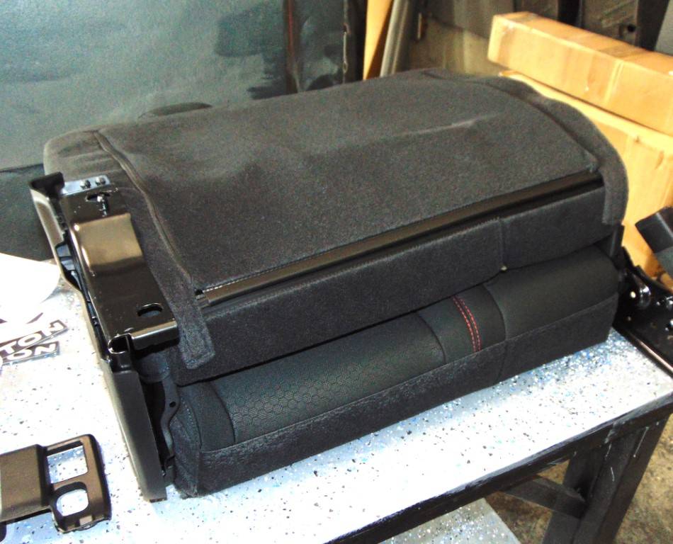 Jeep Gladiator 2022 AEV Gladiator Rubicon build DSC01298 (Medium).JPG