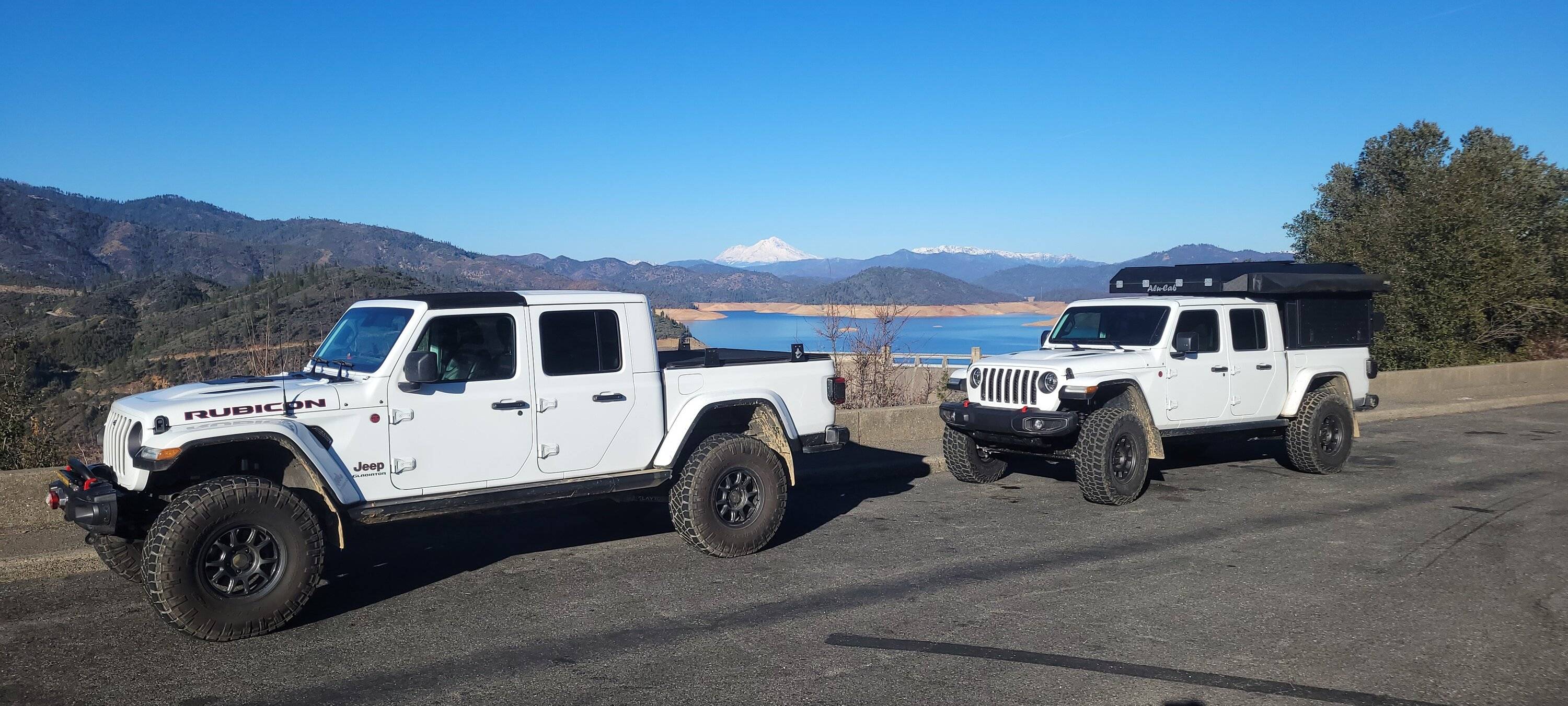 Jeep Gladiator 38s with a "2.5" lift 20221217_141949