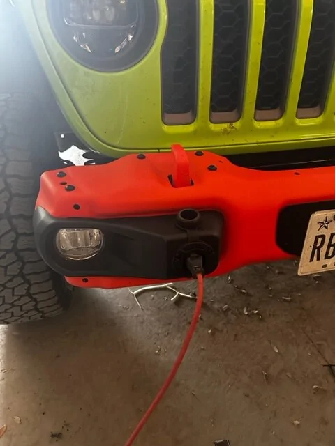 Jeep Gladiator What did you do TO your Gladiator today? [ADMIN WARNING: NO POLITICS, NO GUN TALK] IMG_4965
