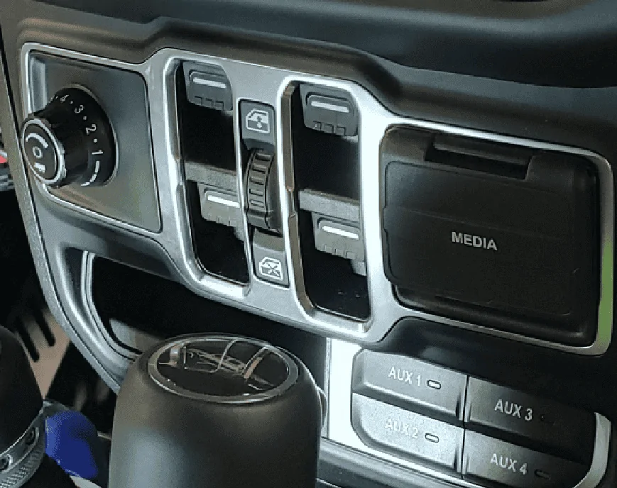 Jeep Gladiator Mopar Brake Controller install requires programming? 1677803646682