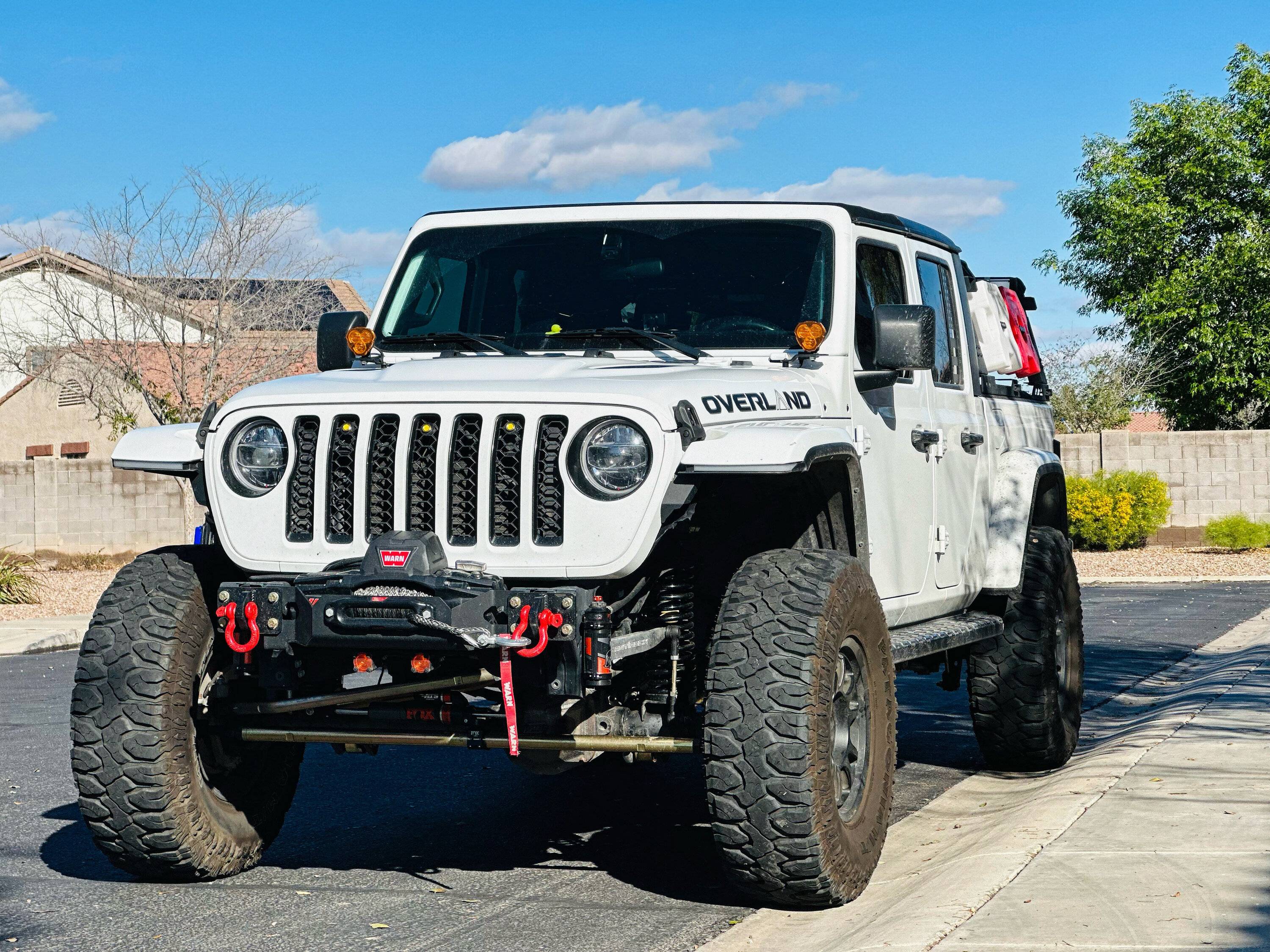 Jeep Gladiator Evo 2.5" Lift (True Height) 1A345338-54CF-4BF0-B9B8-B0B71B421D6F