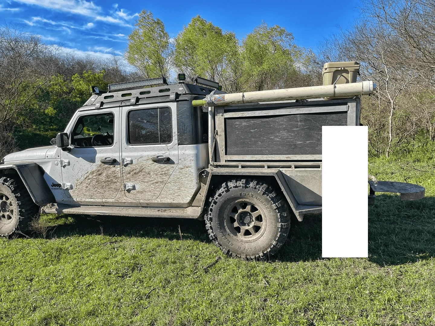 Jeep Gladiator Mellon Ranch Hounds Gladiator 1677860655807