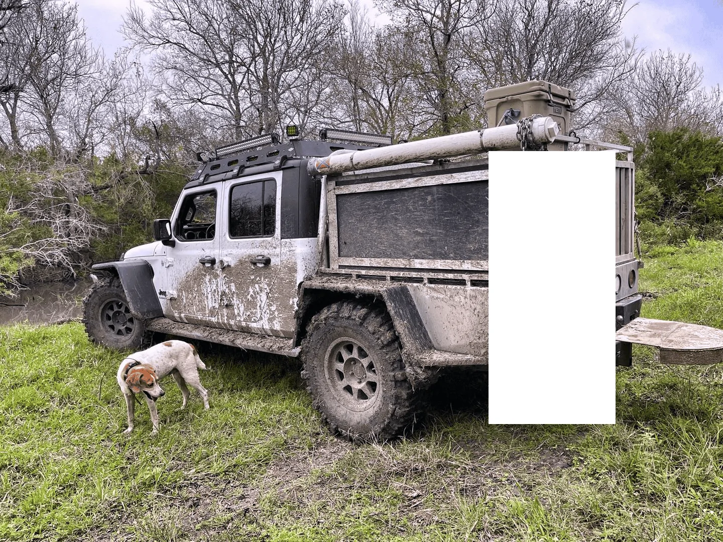 Jeep Gladiator Mellon Ranch Hounds Gladiator 1677860719336