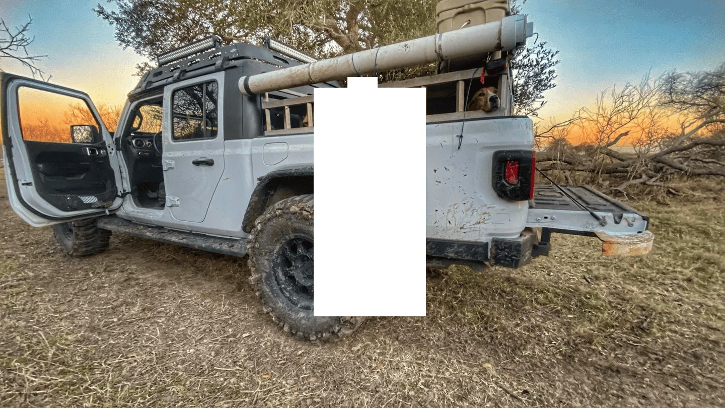 Jeep Gladiator Mellon Ranch Hounds Gladiator 1677860967034