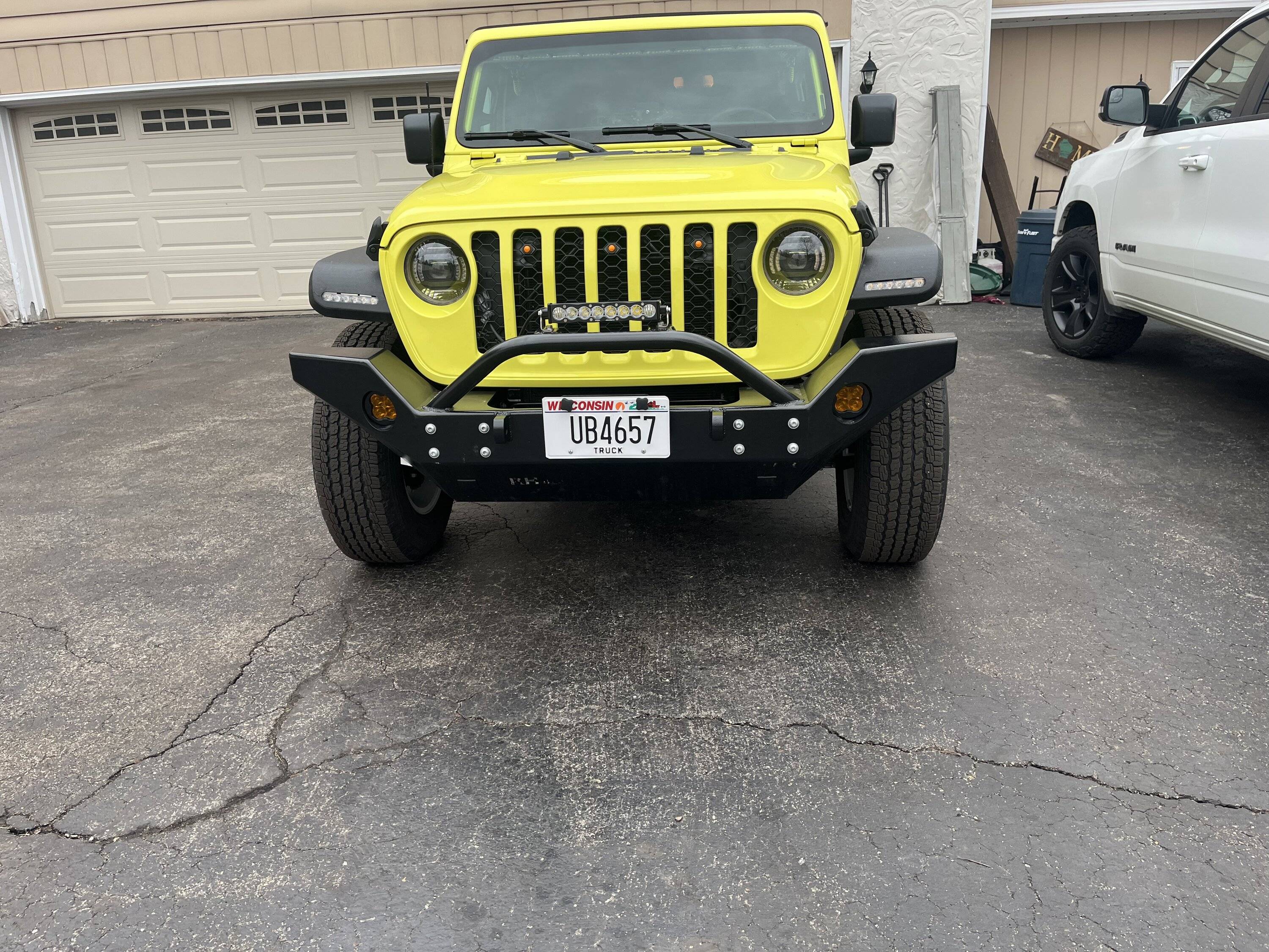 Jeep Gladiator What did you do TO your Gladiator today? [ADMIN WARNING: NO POLITICS, NO GUN TALK] 9F05FEBF-ACD5-4095-BCD1-1F71CC0D7773