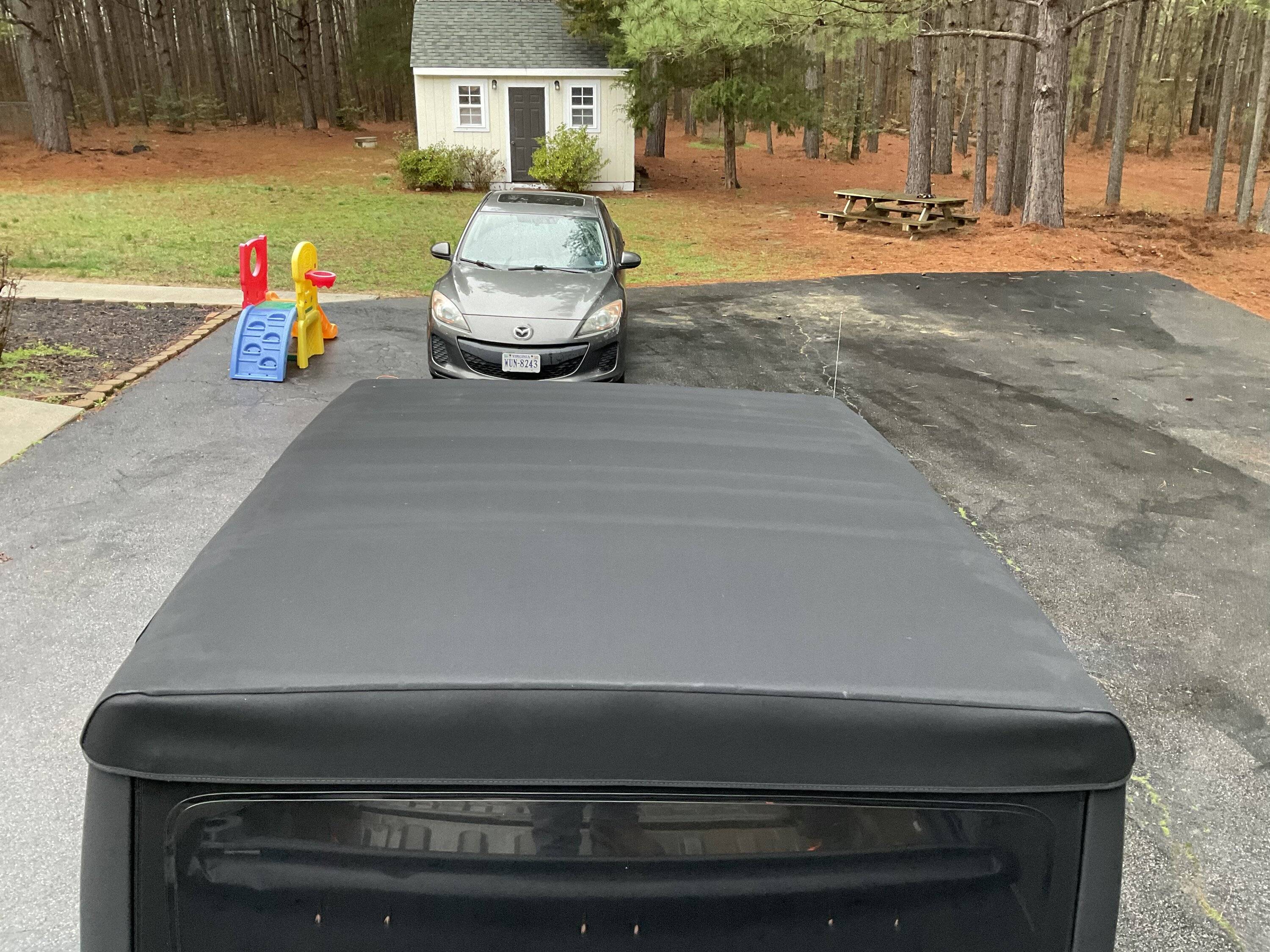 Jeep Gladiator 2020 Premium Soft Top $1000 OBO 8715585F-181D-4B01-81AA-EDD85A6055CC