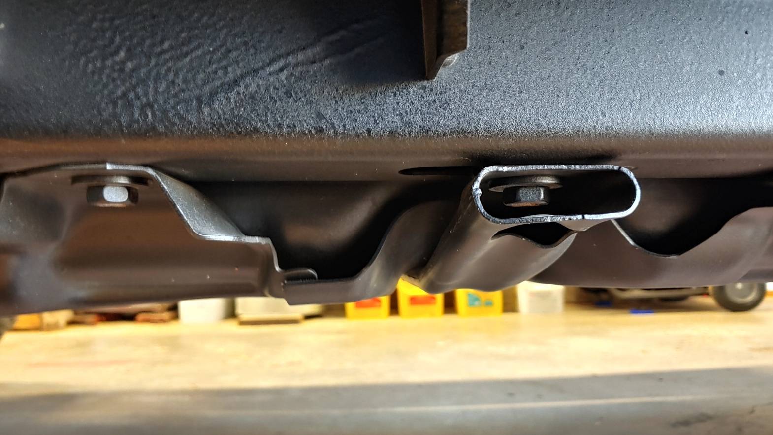 Jeep Gladiator Power running boards 20230303_155136_HDR