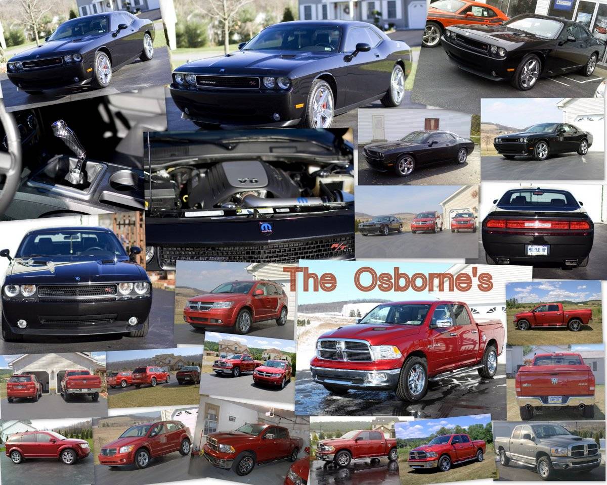 Jeep Gladiator BLACK Gladiator JT Club Collage2
