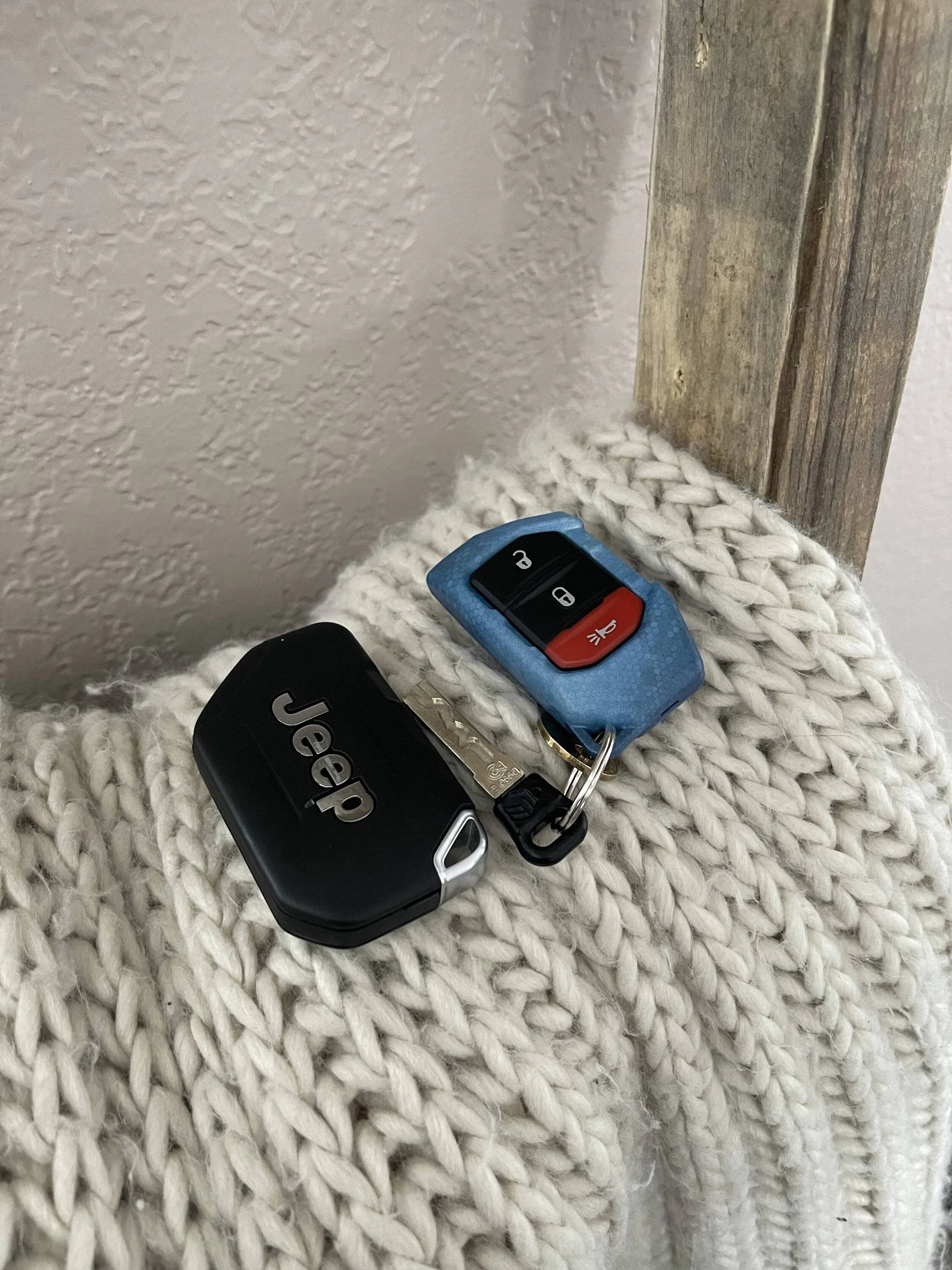Jeep Gladiator ? ? Threedom Fob Scrapbook - Show us your "Threedom" Fob! Photo Jan 22 2023, 11 25 44 AM
