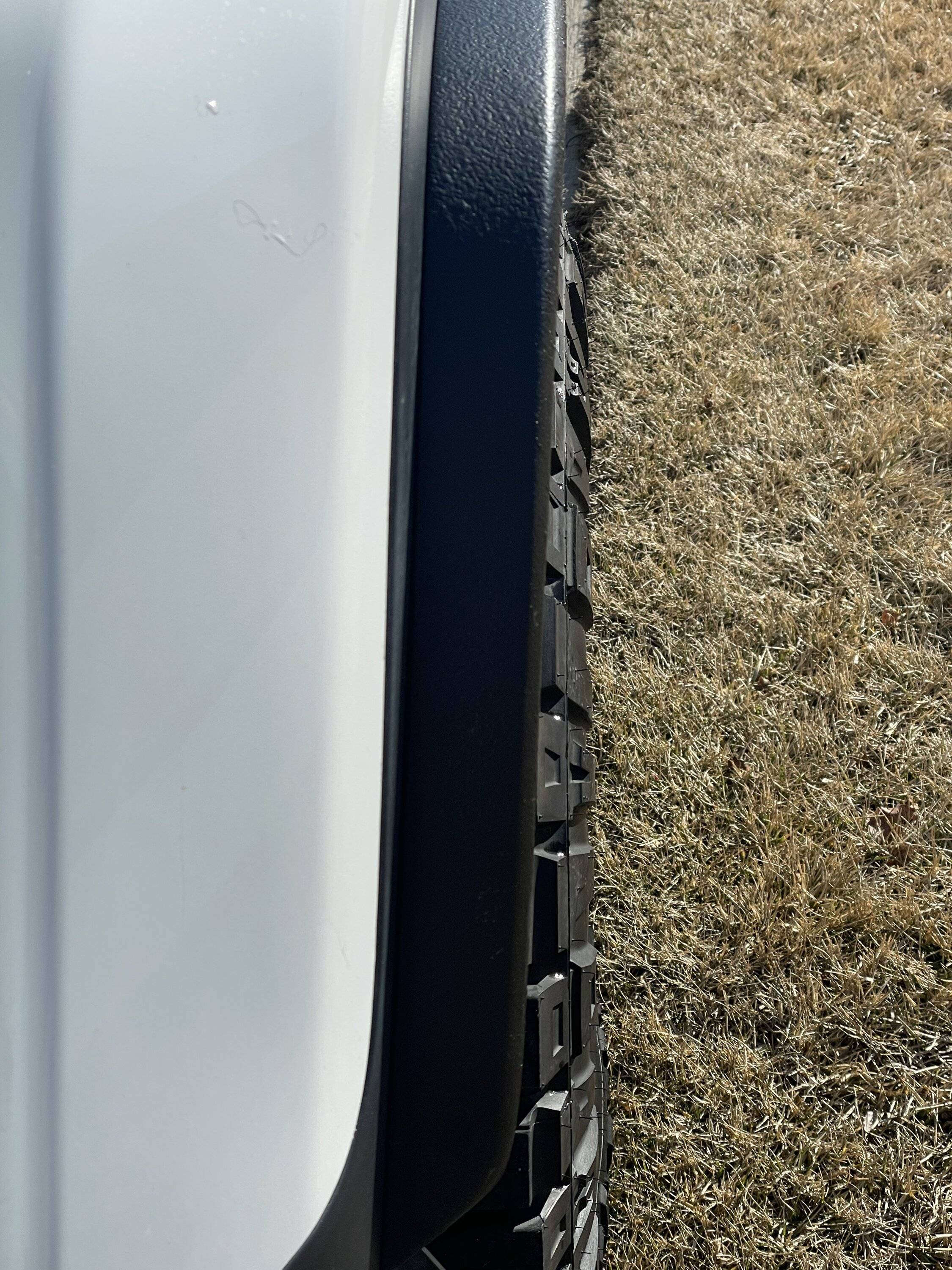 Jeep Gladiator Anyone running these Flare Extensions? USA supplier? E8C0DBED-37E2-4D61-9829-3A68F922B029