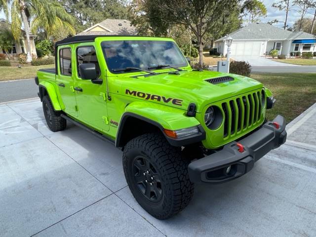Jeep Gladiator Power running boards F040AB47-8F2B-4A89-9A84-746BABA36E1B