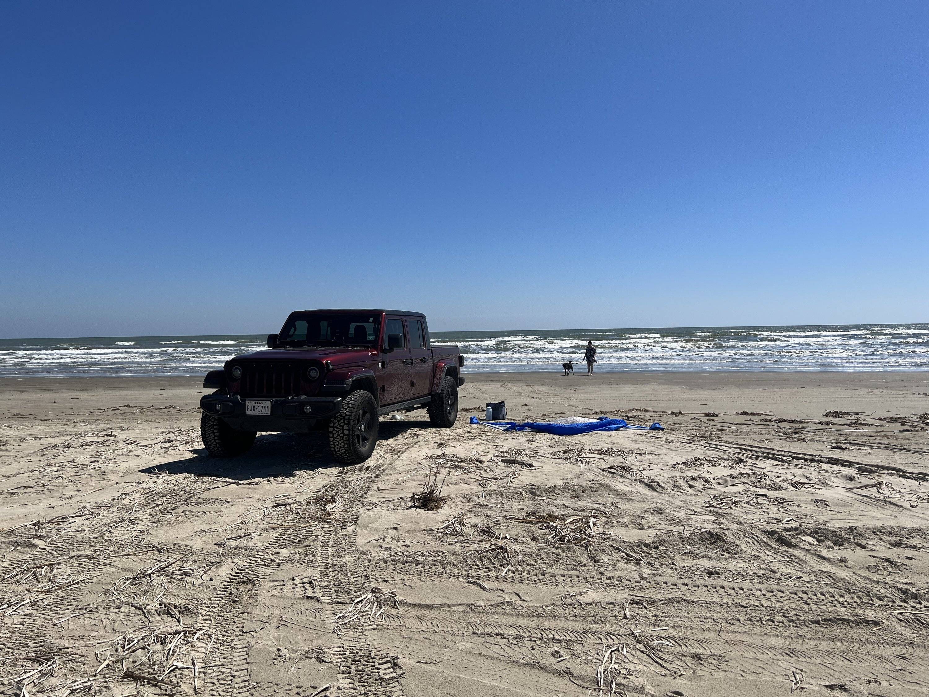 Jeep Gladiator What did you do WITH your Gladiator today? 20172F03-5032-47CD-8564-52FB50BCB322