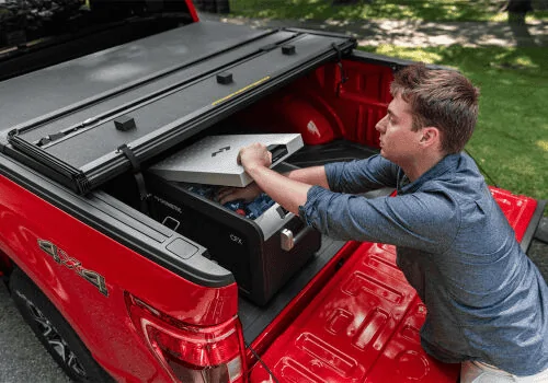 Jeep Gladiator New Release- Extang Solid Fold ALX Bed Cover! Group buy starting 3/14! 1677969261948
