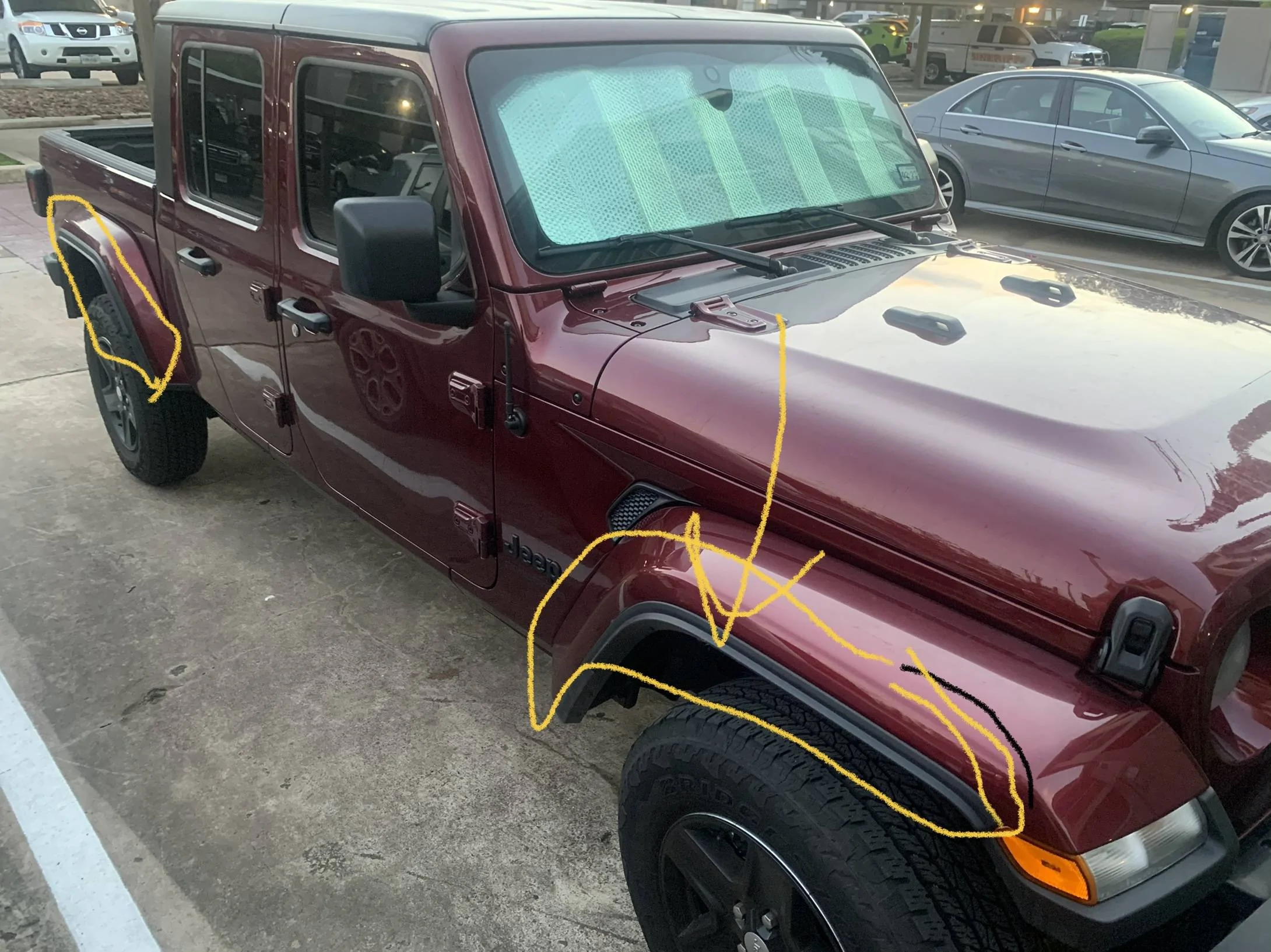 Jeep Gladiator Am I crazy for thinking I want a Gladiator? 00C2FC26-38E5-45E1-8042-8C833B09448C