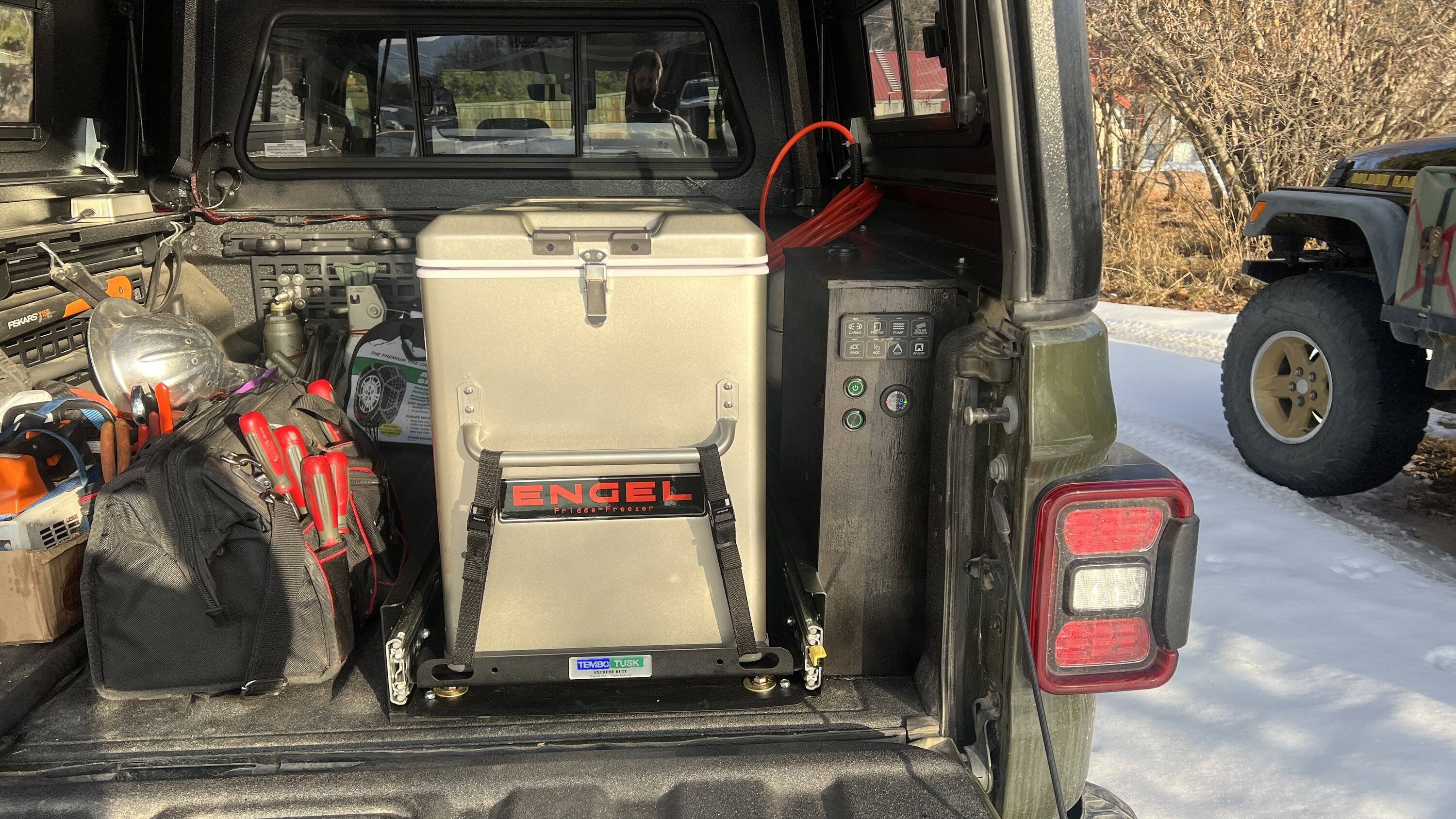Jeep Gladiator What did you do TO your Gladiator today? [ADMIN WARNING: NO POLITICS, NO GUN TALK] IMG_0114