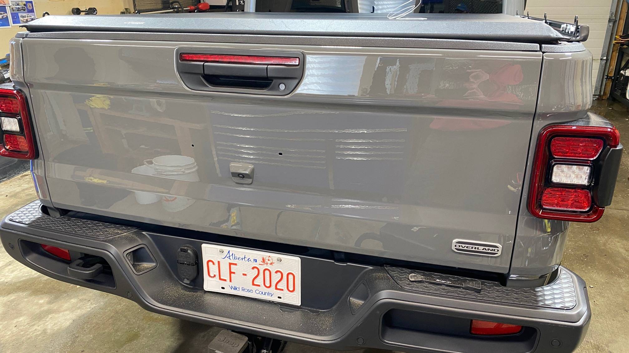 Jeep Gladiator What did you do TO your Gladiator today? [ADMIN WARNING: NO POLITICS, NO GUN TALK] jeep letter 2