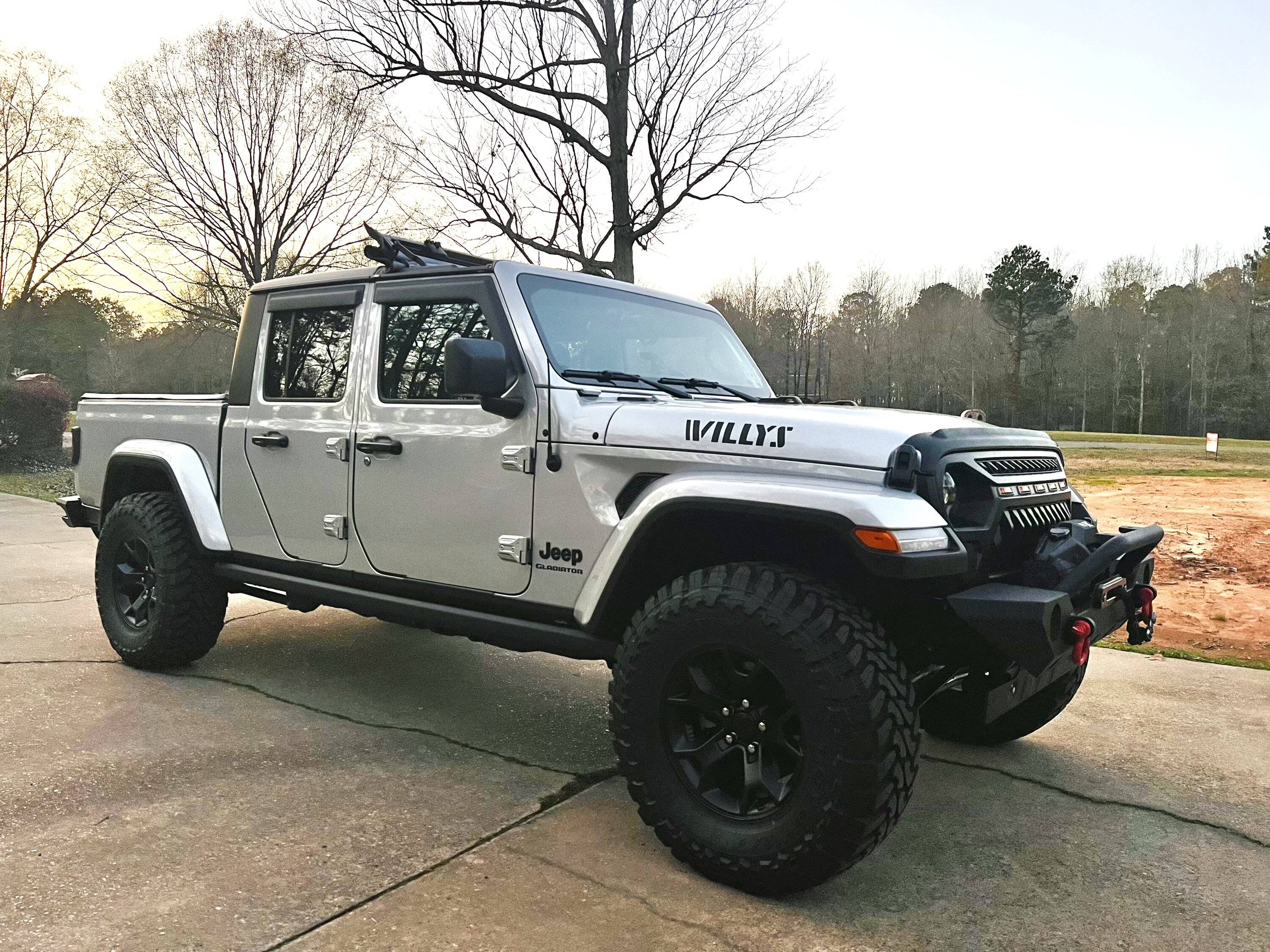 Jeep Gladiator What did you do TO your Gladiator today? [ADMIN WARNING: NO POLITICS, NO GUN TALK] 3BD66C66-C349-4990-B2D3-0F304B6F153D