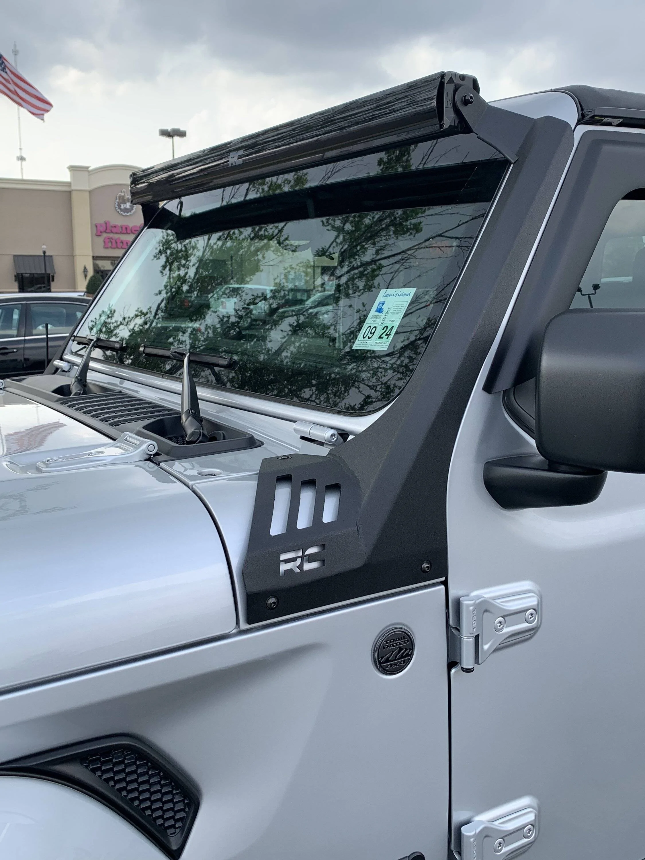 Jeep Gladiator What did you do TO your Gladiator today? [ADMIN WARNING: NO POLITICS, NO GUN TALK] CC3DFF96-FB4F-49CD-BA76-5C3406A4B64A