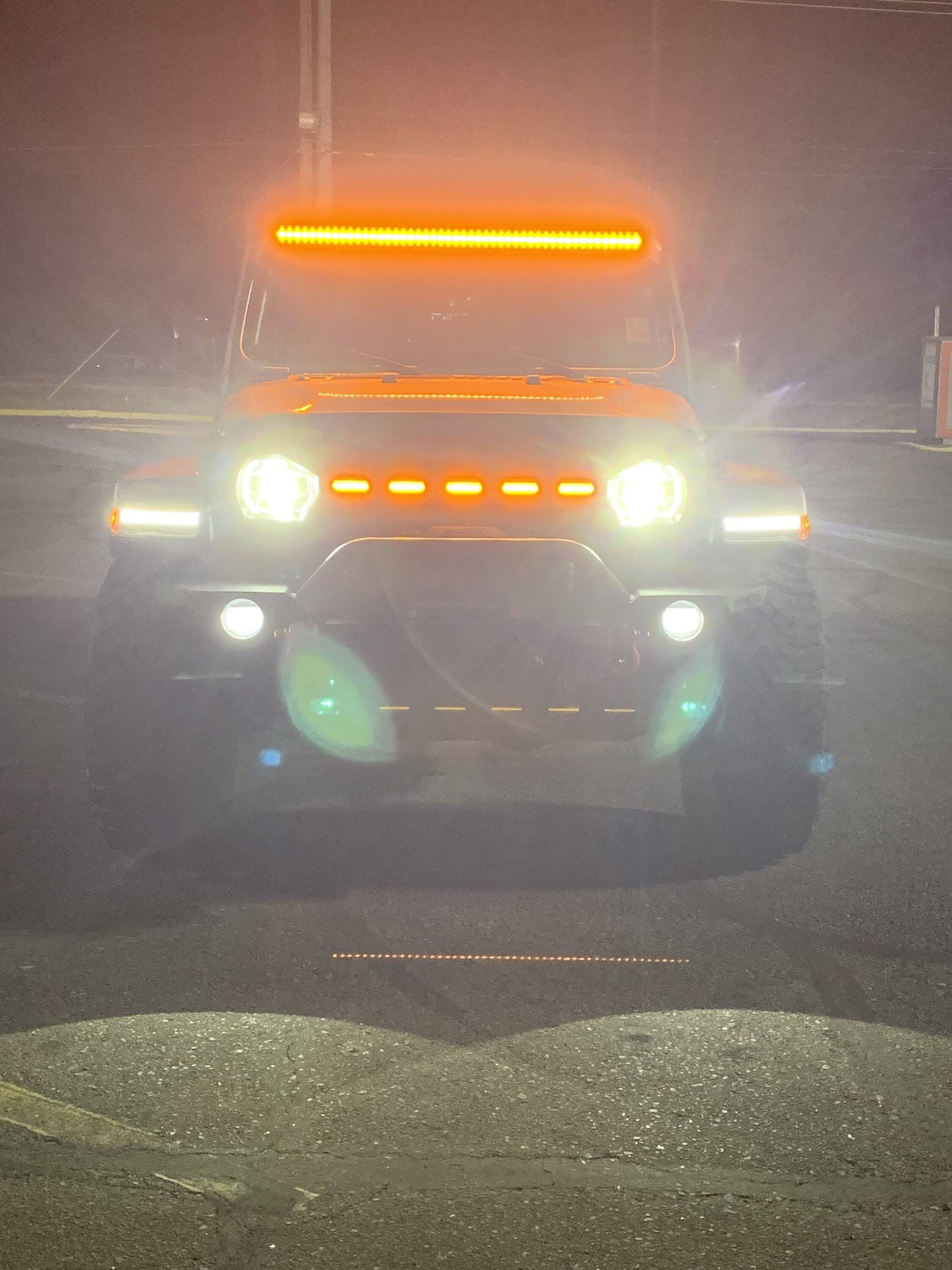 Jeep Gladiator What did you do TO your Gladiator today? [ADMIN WARNING: NO POLITICS, NO GUN TALK] F1328F2E-D04C-4713-BB5B-CC6CCDCD5B49