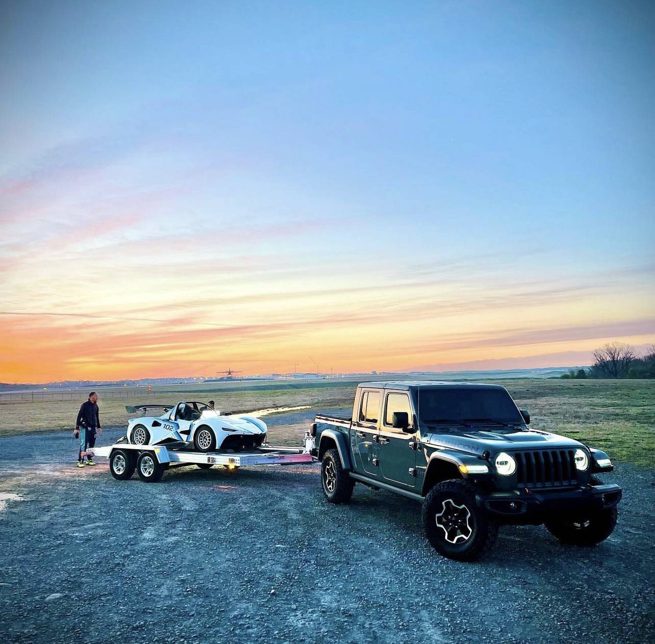 Jeep Gladiator Am I crazy for thinking I want a Gladiator? 51448571-0CD9-4806-A750-8B6C534F5712