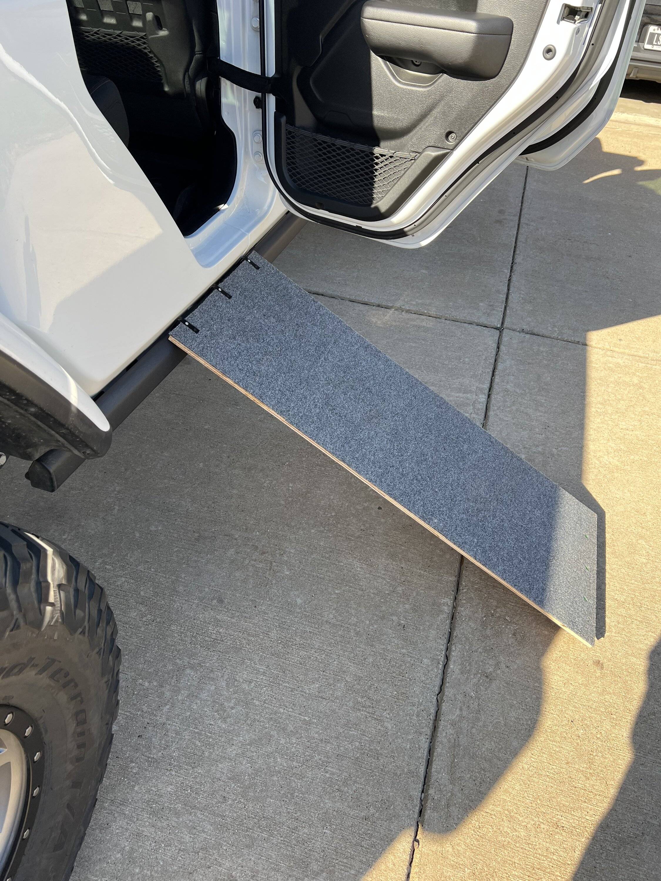 Jeep Gladiator What did you do TO your Gladiator today? [ADMIN WARNING: NO POLITICS, NO GUN TALK] A09DFB99-8567-4EDC-B952-E349F167CF6E