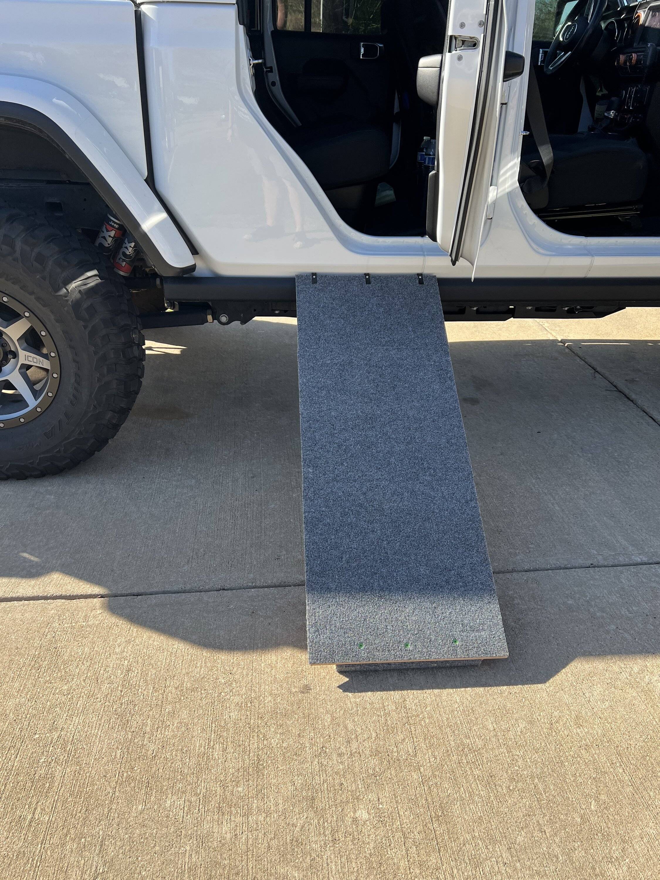 Jeep Gladiator What did you do TO your Gladiator today? [ADMIN WARNING: NO POLITICS, NO GUN TALK] 852A265E-8EE2-4A3F-BE39-32C46F7BB41F