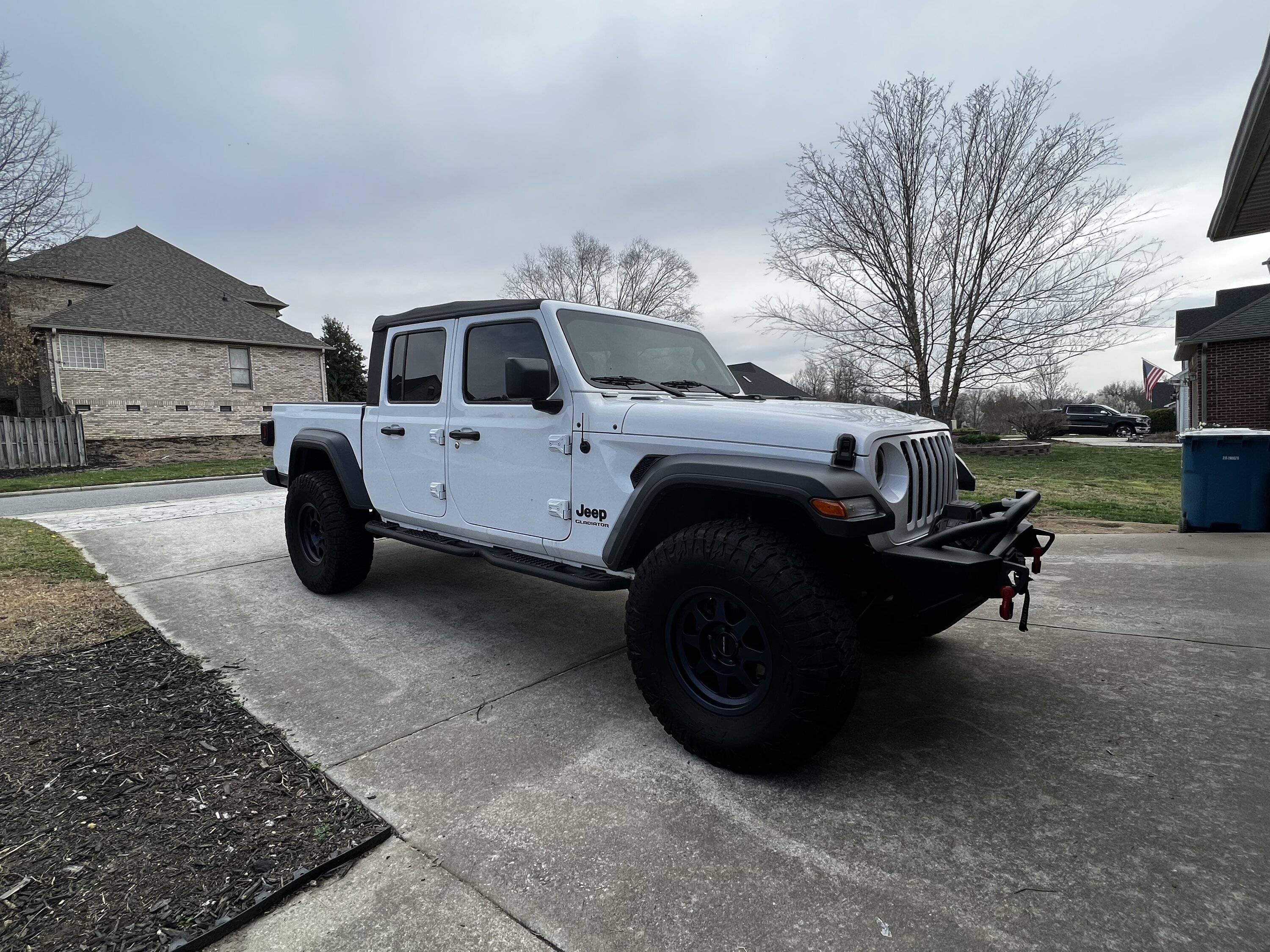 Jeep Gladiator Adding Power Locks to a Sport - Success ! ADC6DB8F-9E43-4C51-8B2C-C4E1FCC4E3DC