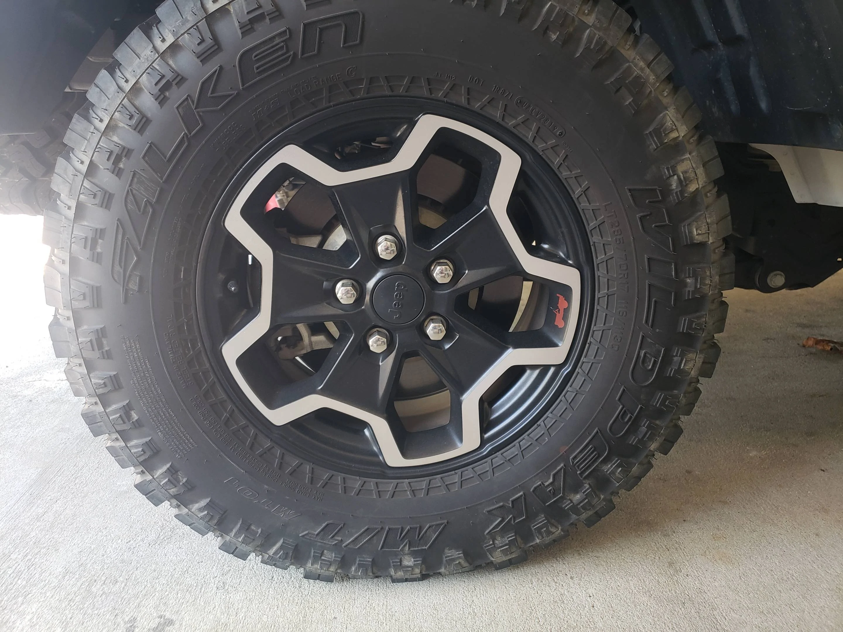 Jeep Gladiator Dealer service (or lack of) vent 20230305_124249