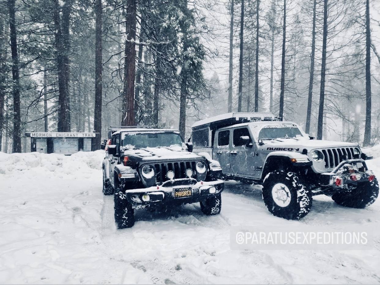 Jeep Gladiator I Love Winter... Post Your Snow Pics ❄️ ? 009D02A9-D274-42D6-8CA6-ACCADAF98ABE