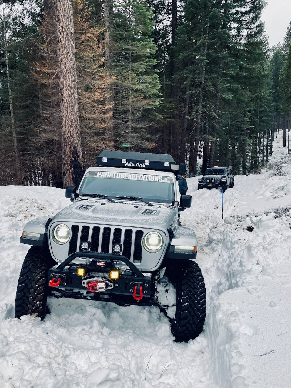 Jeep Gladiator I Love Winter... Post Your Snow Pics ❄️ ? 0E7C84BE-D77F-4510-8289-293B4DDD6717
