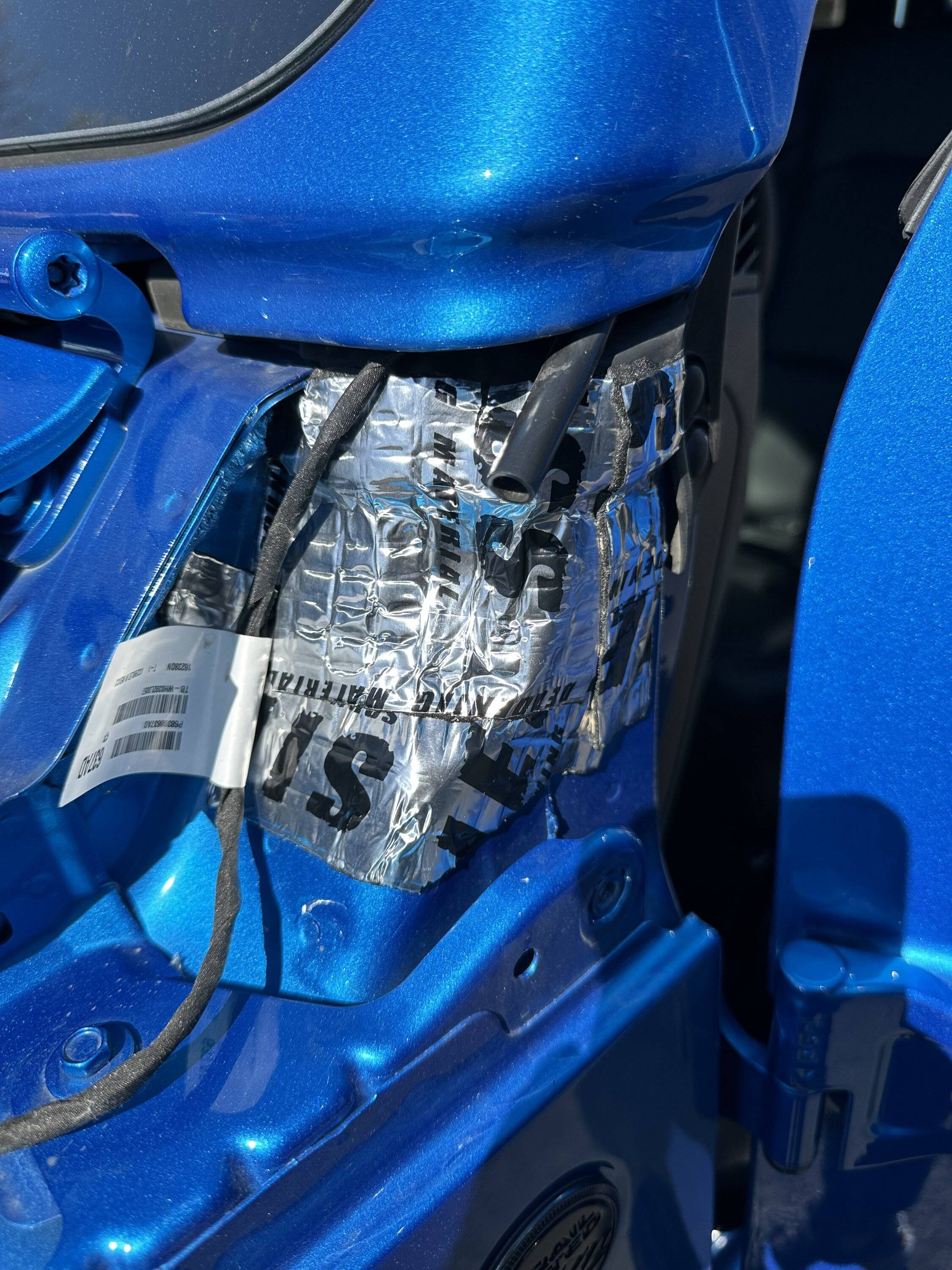 Jeep Gladiator Wind noise reduced 70% 0693A965-F35B-4DCF-8174-A0D0073DA587
