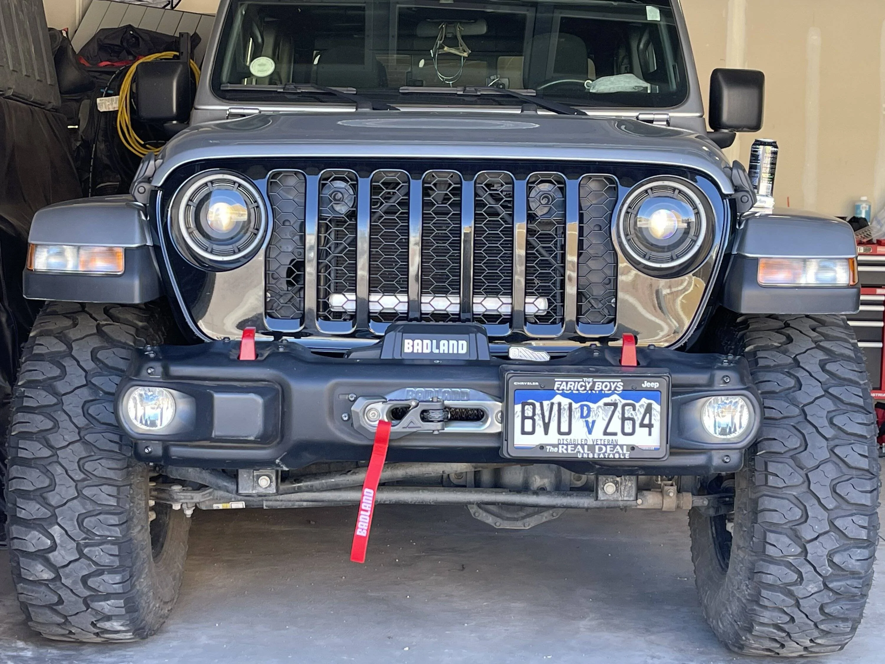 Jeep Gladiator What did you do TO your Gladiator today? [ADMIN WARNING: NO POLITICS, NO GUN TALK] 3871DF25-83C8-4393-BC09-3D875023DCE5