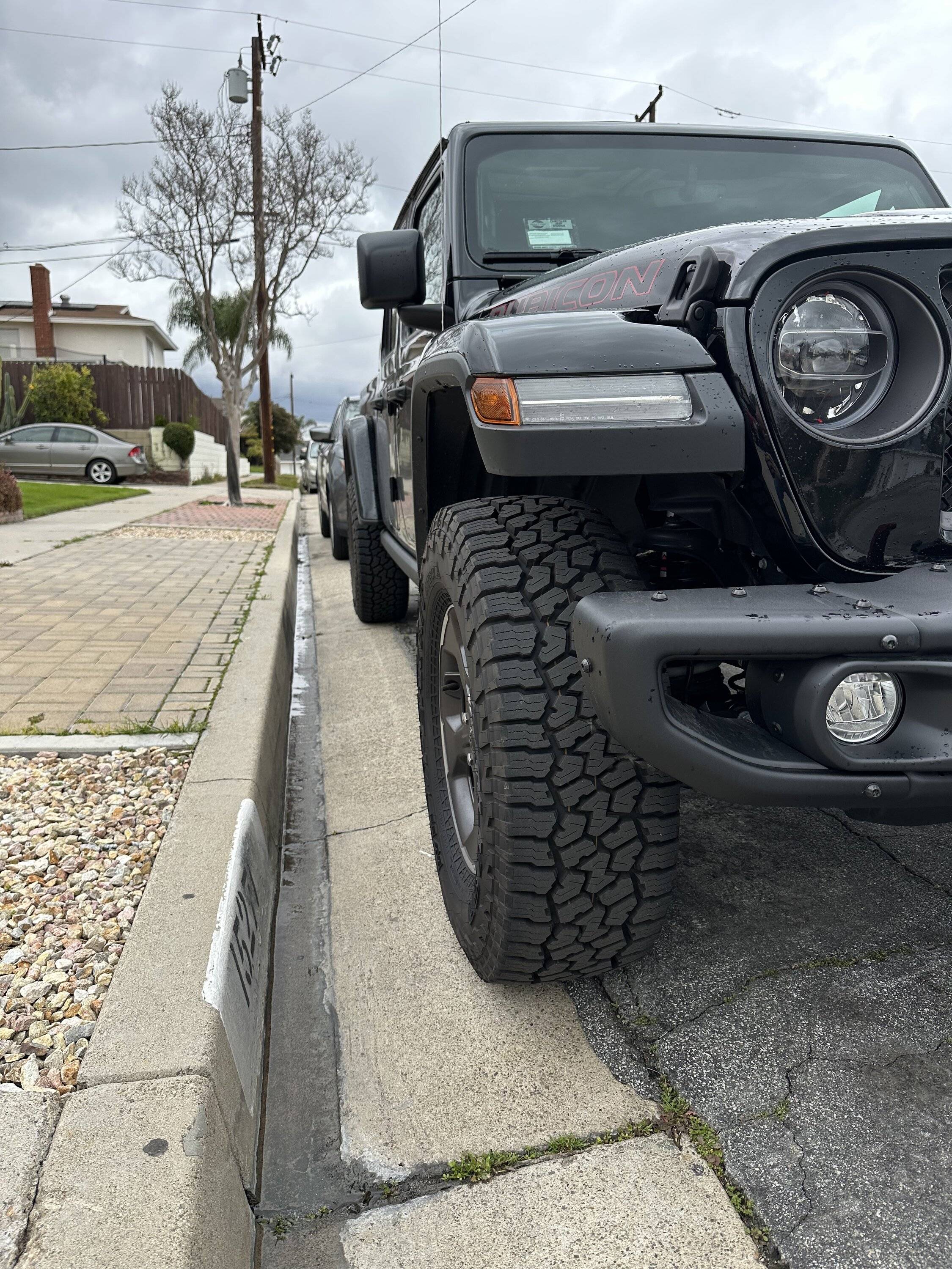 Jeep Gladiator Dealer service (or lack of) vent DFBBE0D3-83B4-4647-8BF8-0F6A7B7062CE