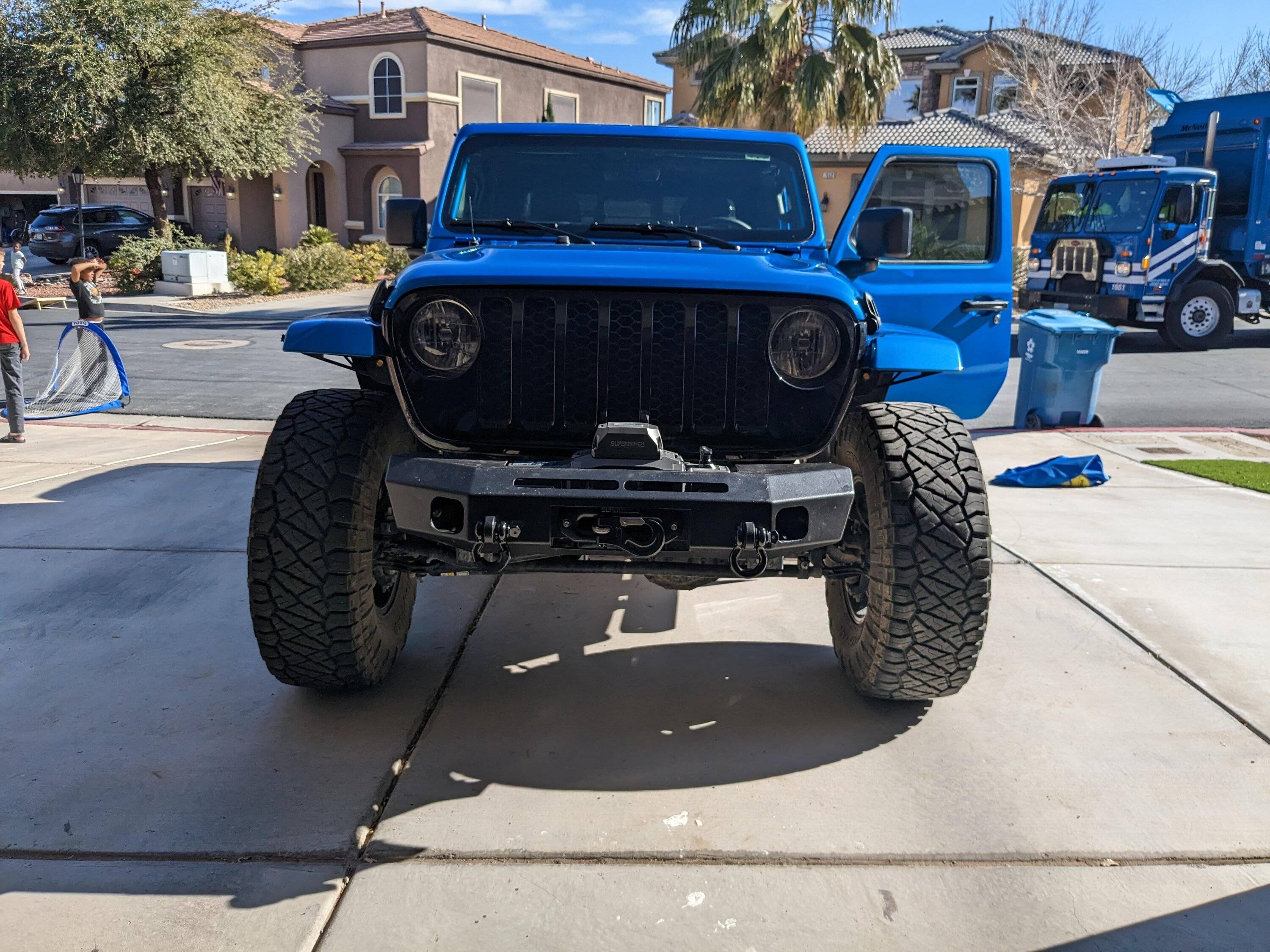 Jeep Gladiator What did you do TO your Gladiator today? [ADMIN WARNING: NO POLITICS, NO GUN TALK] PXL_20230220_221504080