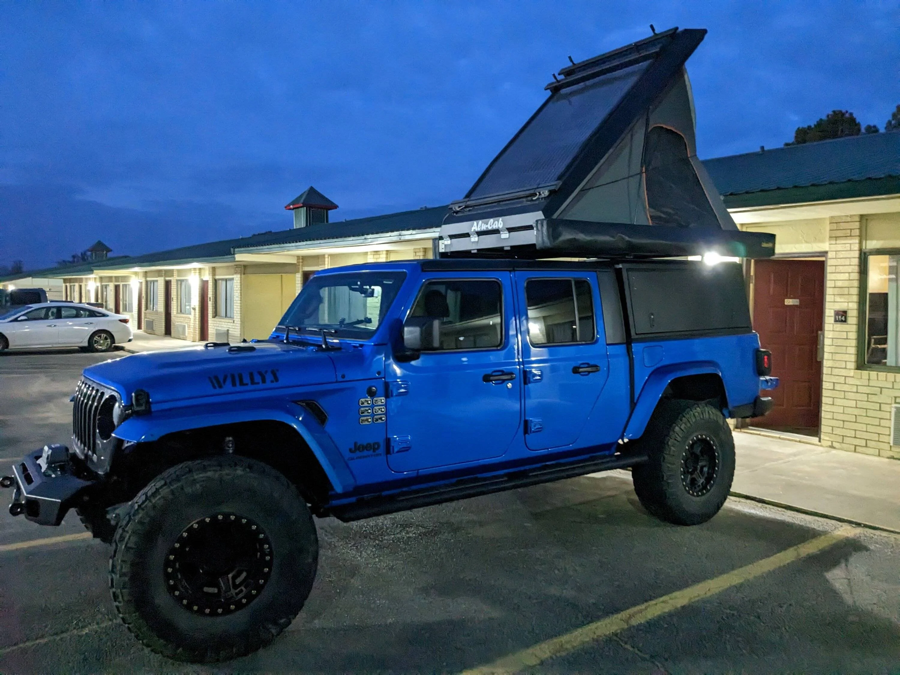 Jeep Gladiator What did you do TO your Gladiator today? [ADMIN WARNING: NO POLITICS, NO GUN TALK] PXL_20230226_125125871.MP