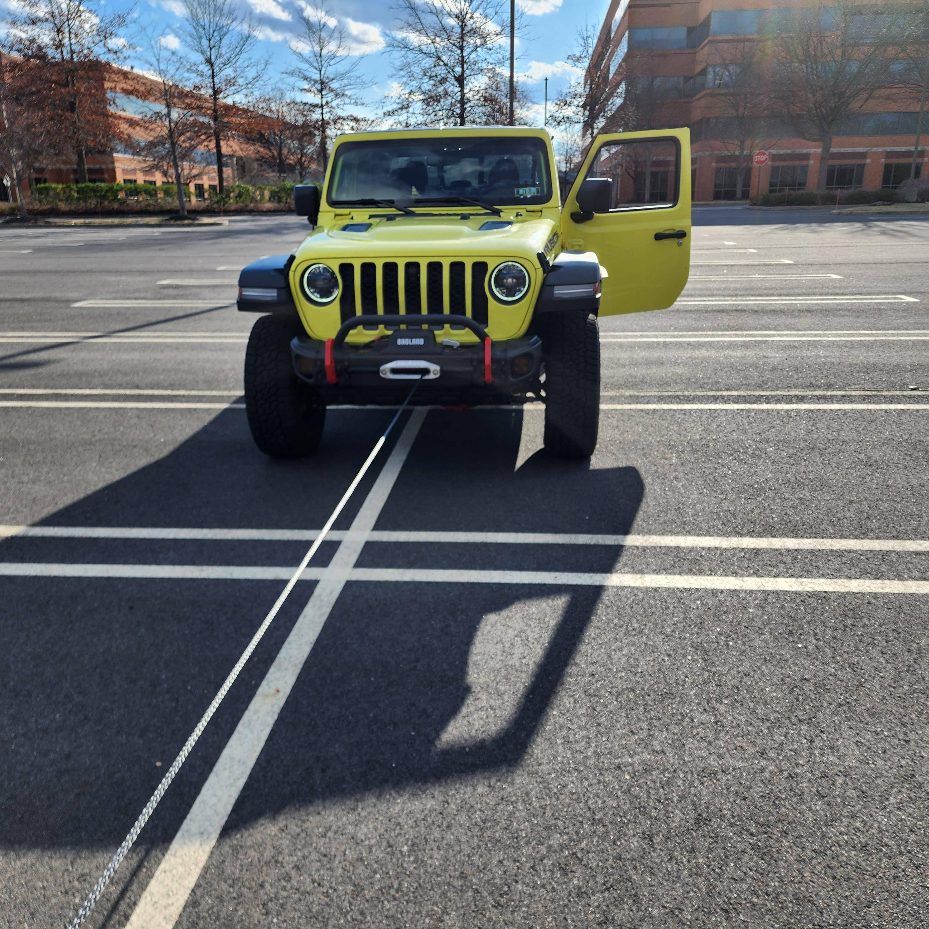 Jeep Gladiator Duecius Maximus, a build... t8mV5mM
