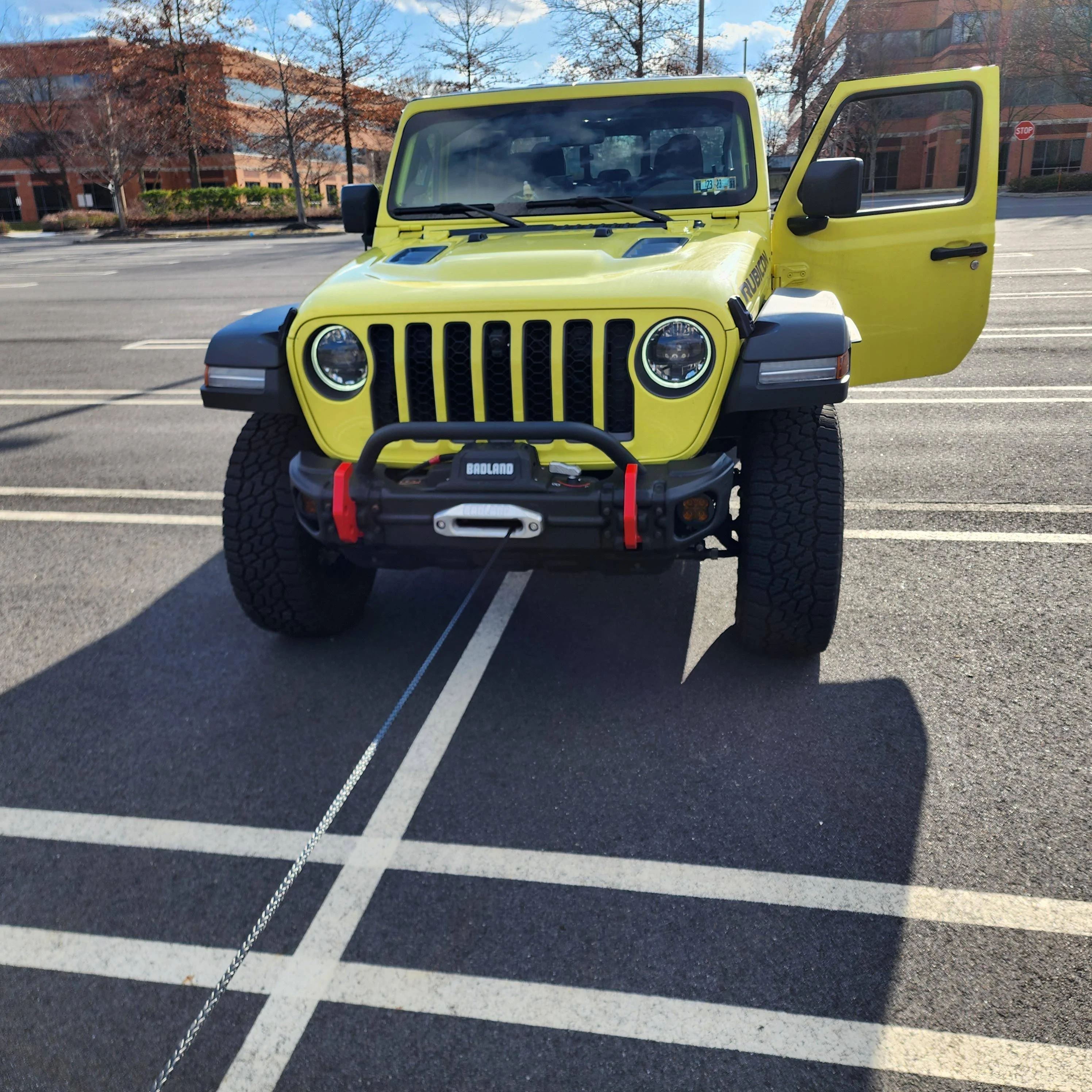 Jeep Gladiator Duecius Maximus, a build... P2Lr5m8