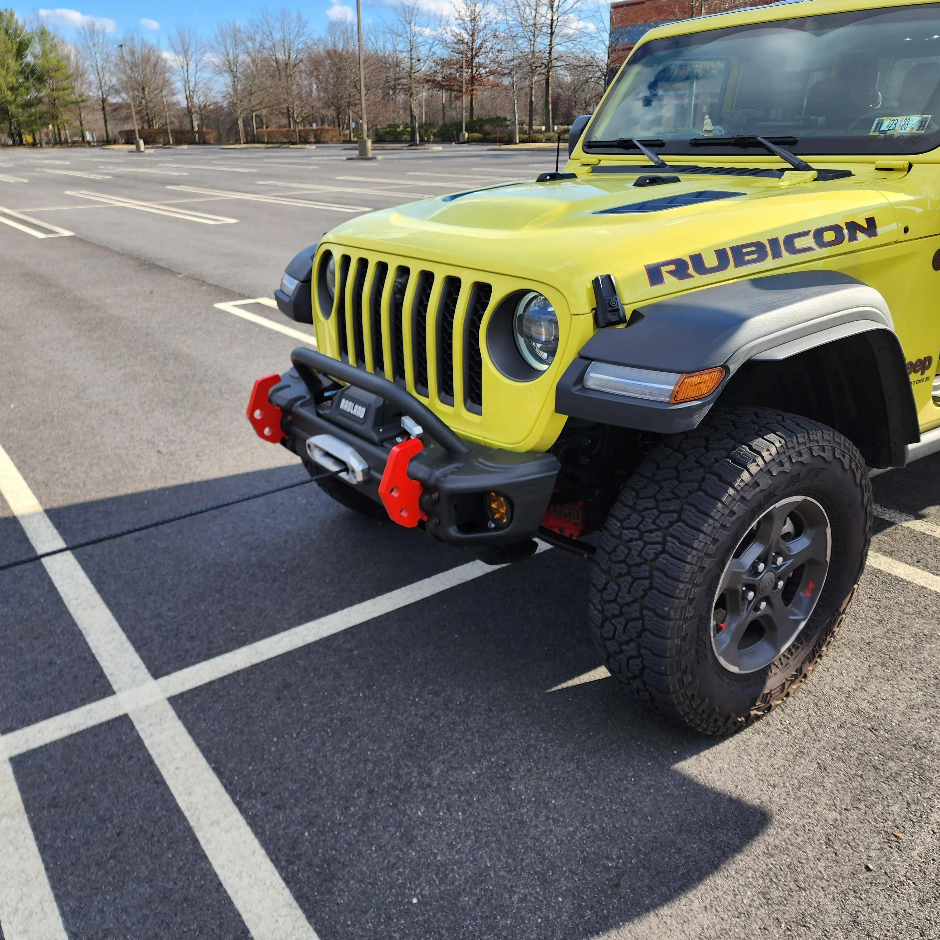 Jeep Gladiator Duecius Maximus, a build... pGNeVPF