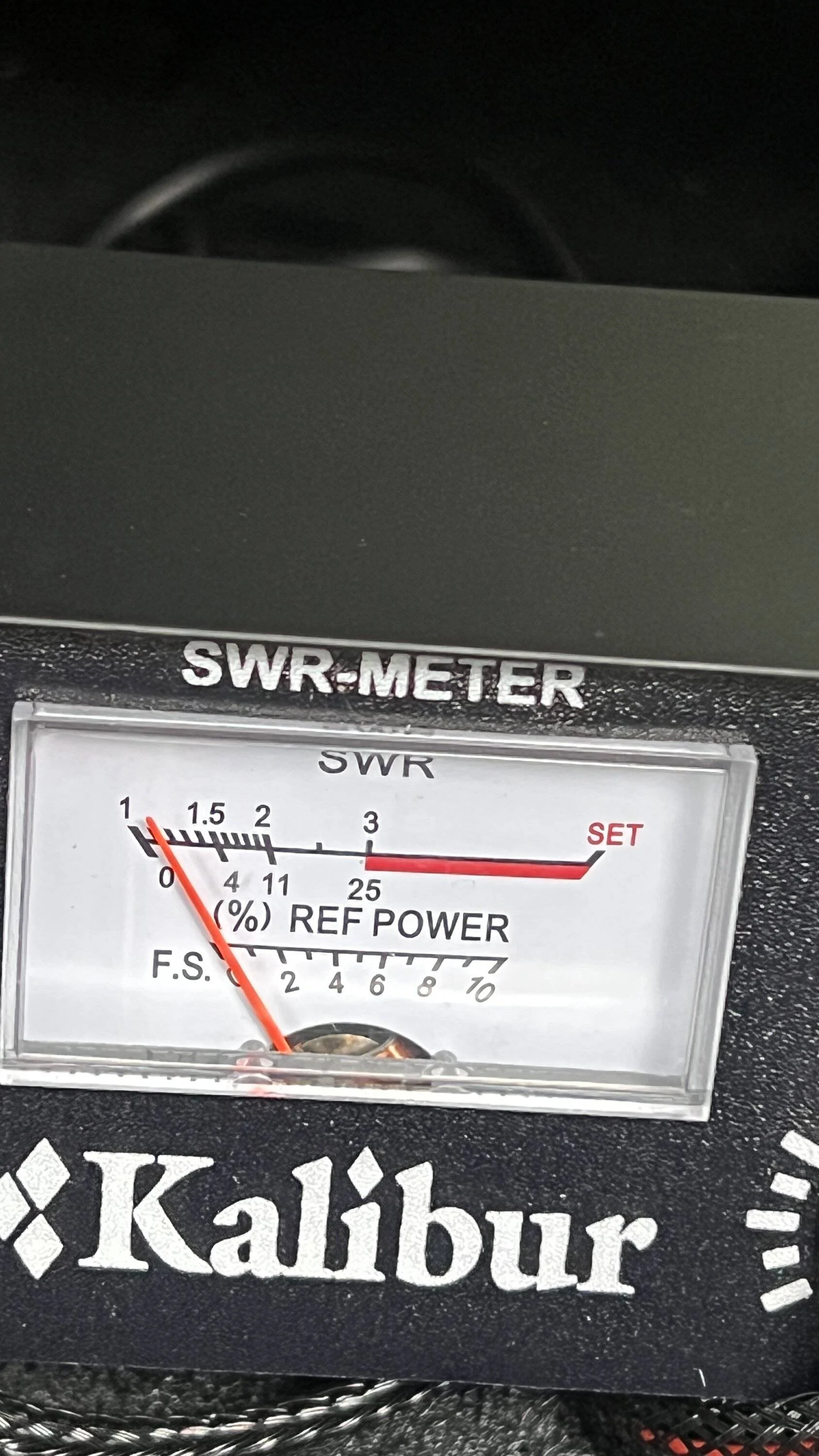 Jeep Gladiator GMRS / CB antenna locations - near A pillar or mid point on hood IMG_0118