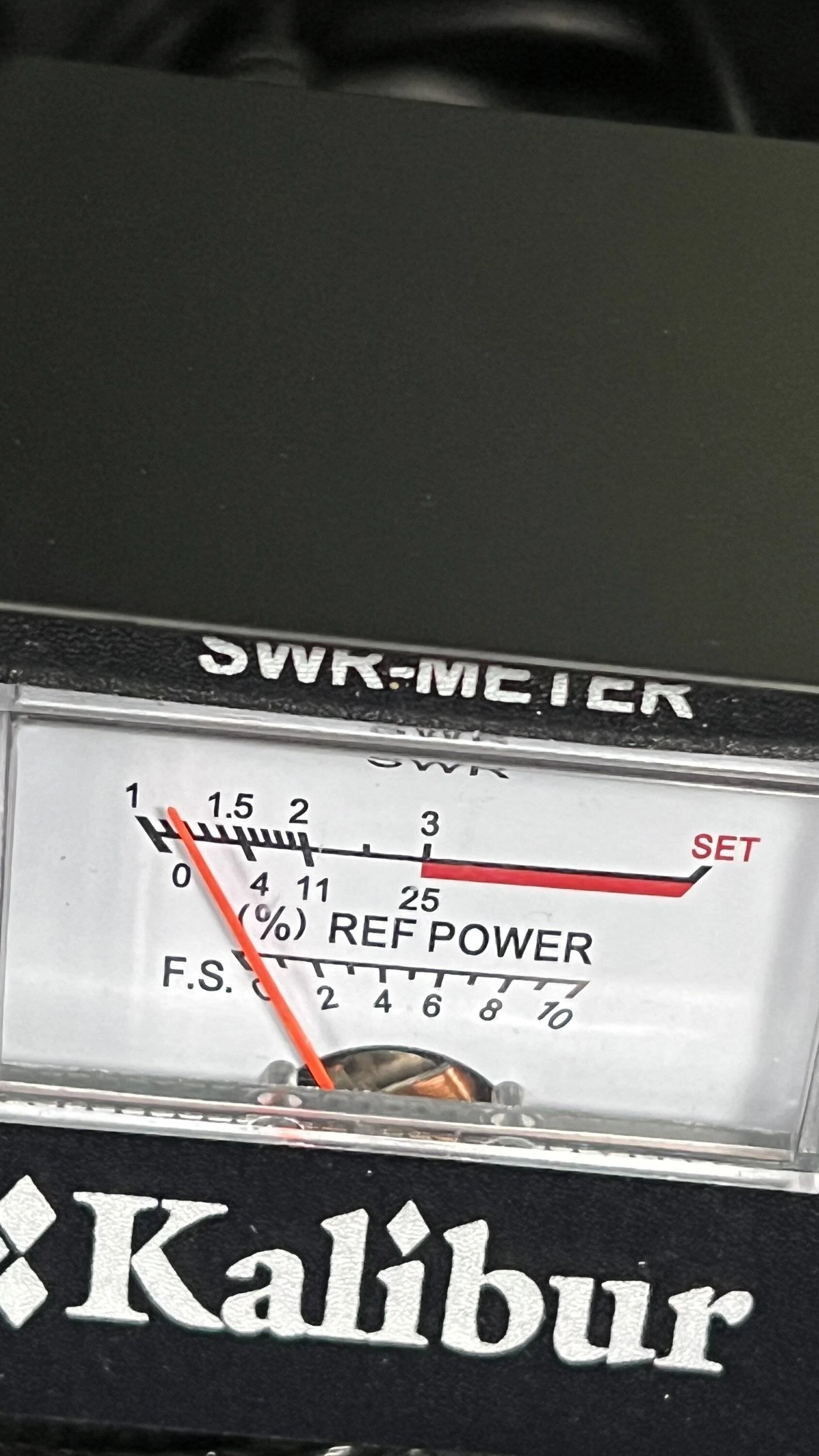 Jeep Gladiator GMRS / CB antenna locations - near A pillar or mid point on hood IMG_0120